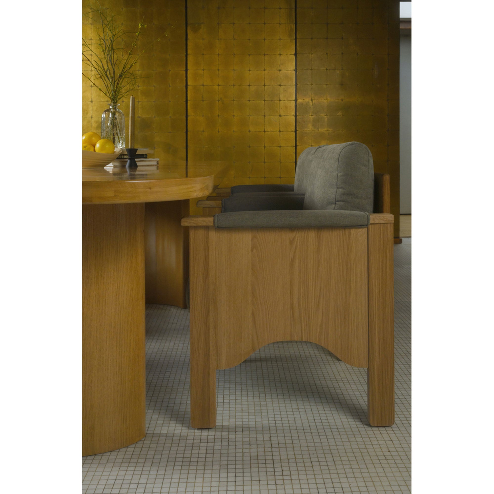 Moe's Home Bauer Dining Chair