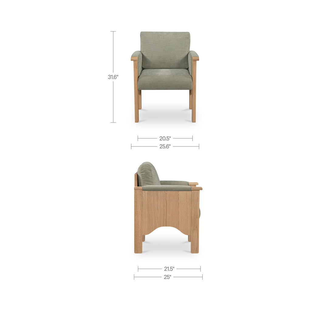 Moe's Home Bauer Dining Chair