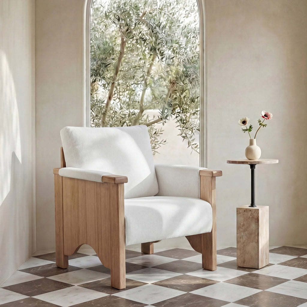 Moe's Home Bauer Accent Chair