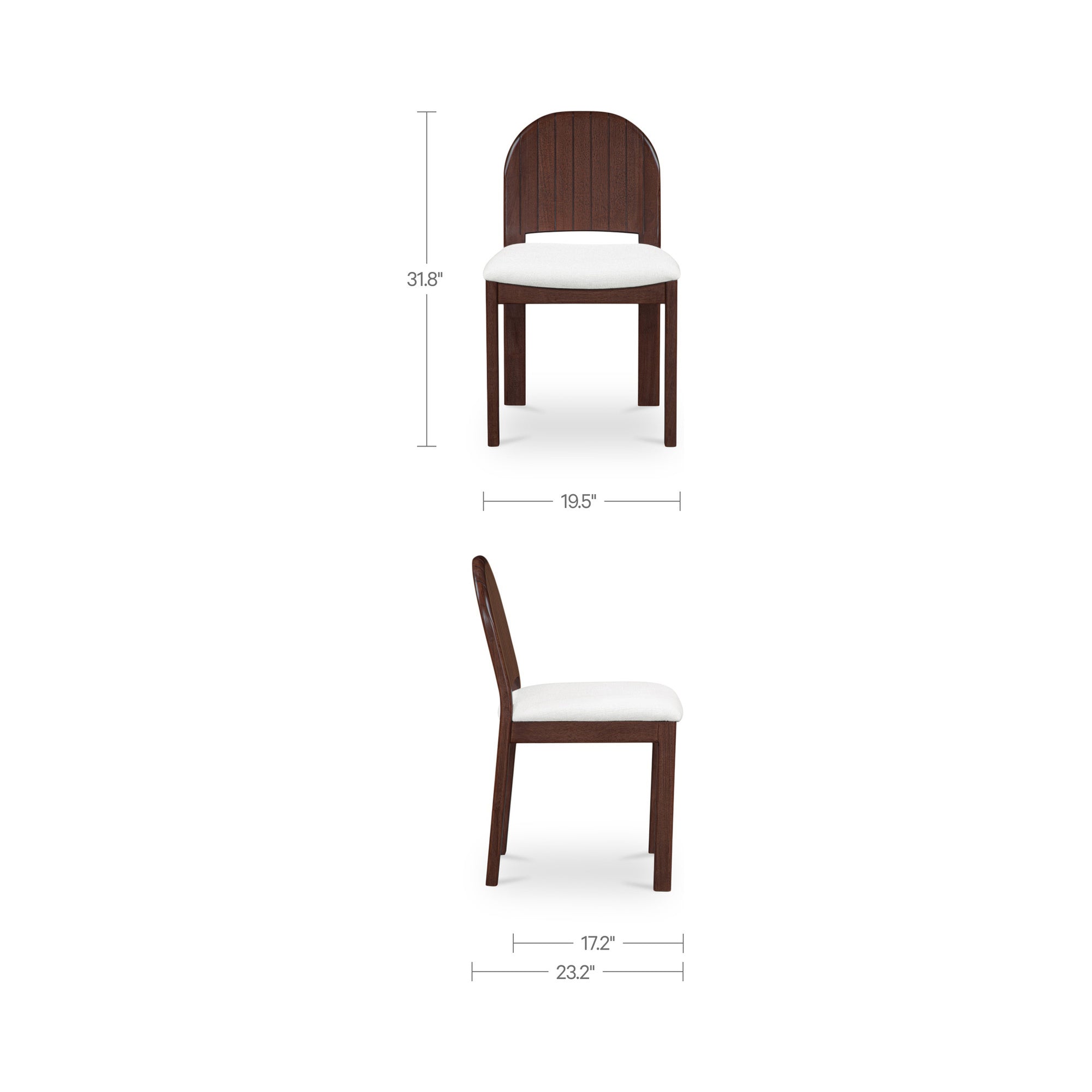 Moe's Home Emil Dining Chair
