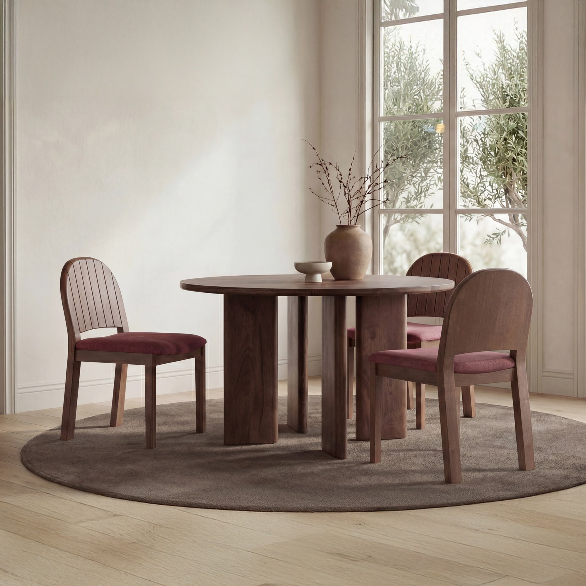 Moe's Home Emil Dining Chair