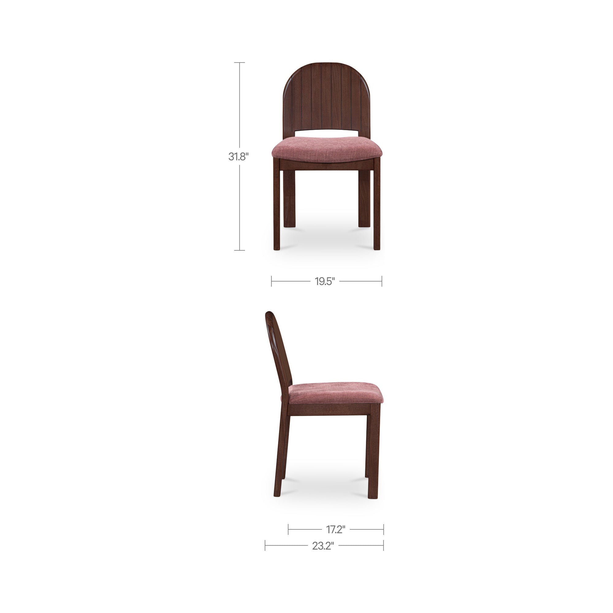 Moe's Home Emil Dining Chair