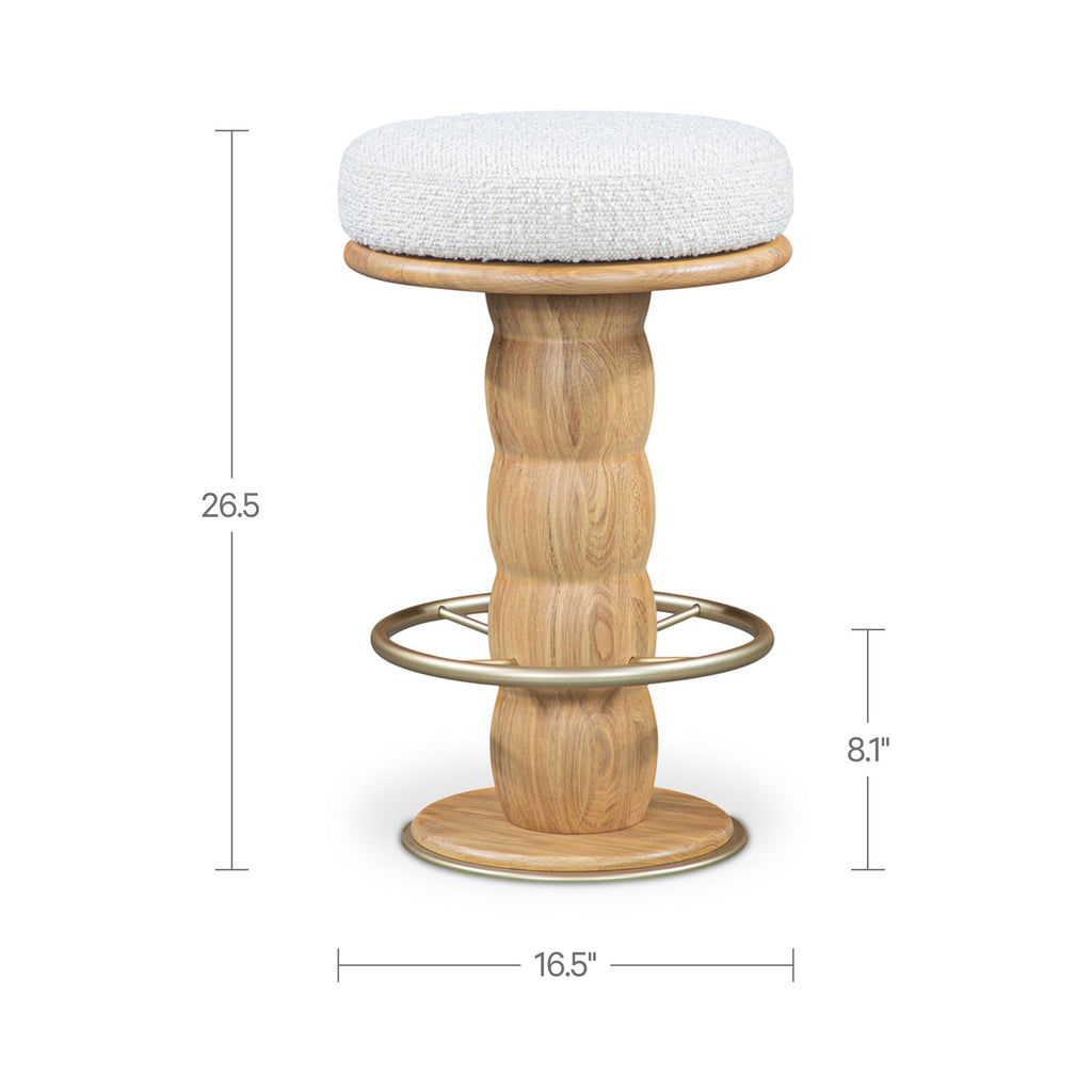 Moe's Home Nio Counter Stool