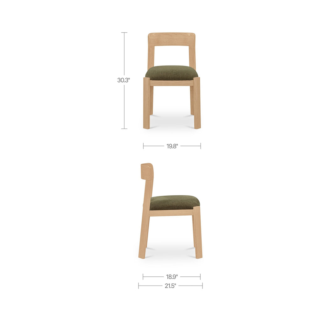 Moe's Home Oli Dining Chair