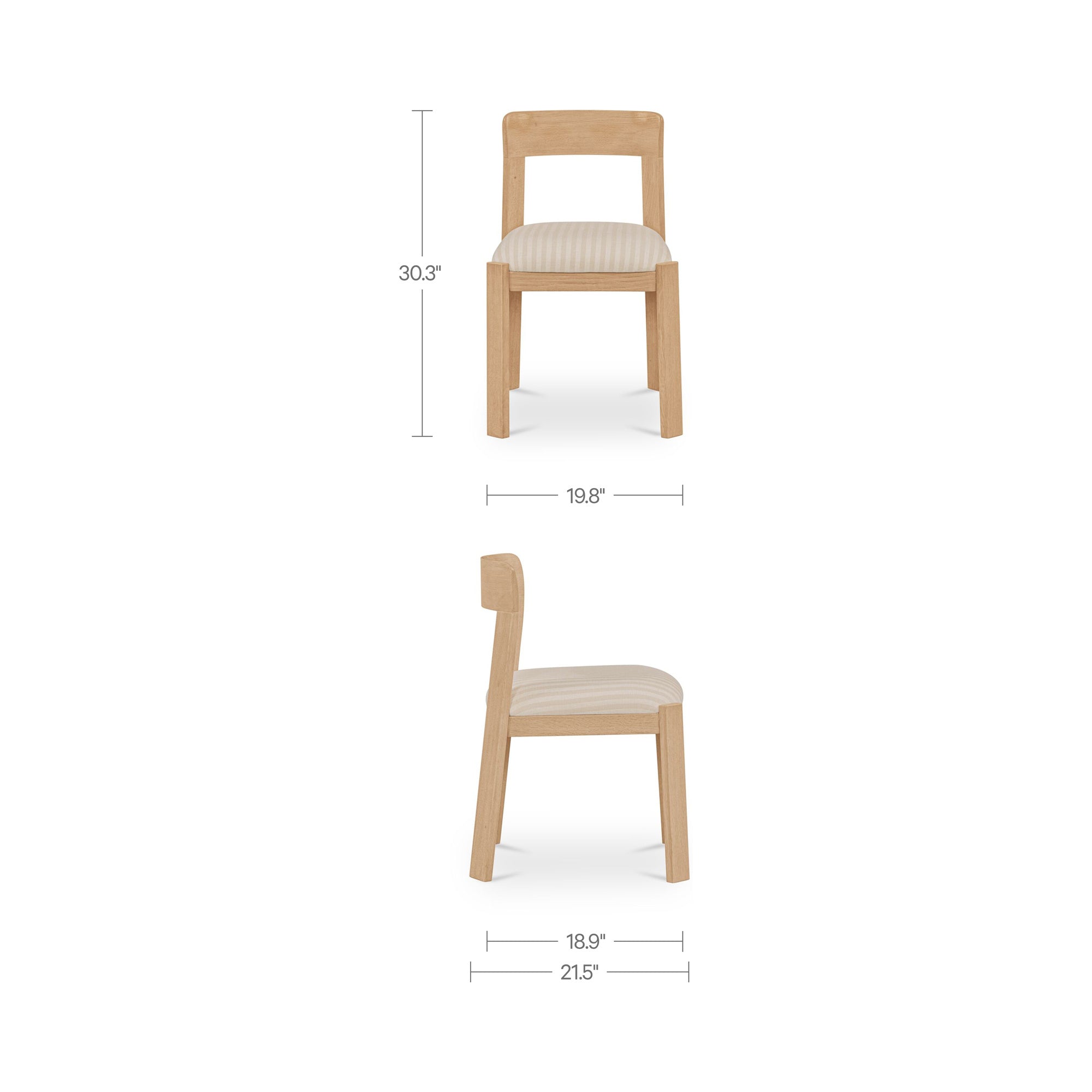 Moe's Home Oli Dining Chair