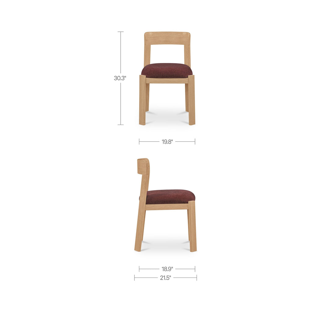 Moe's Home Oli Dining Chair