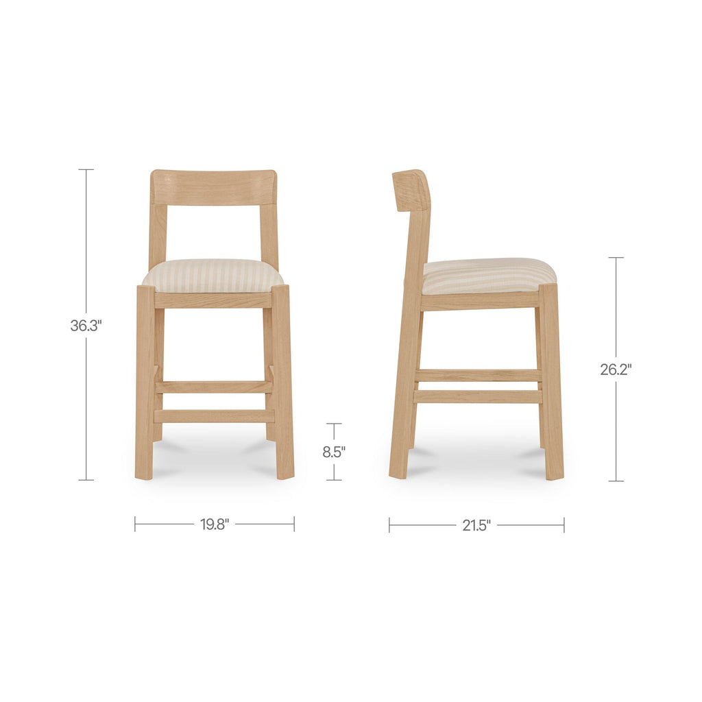 Moe's Home Oli Counter Stool