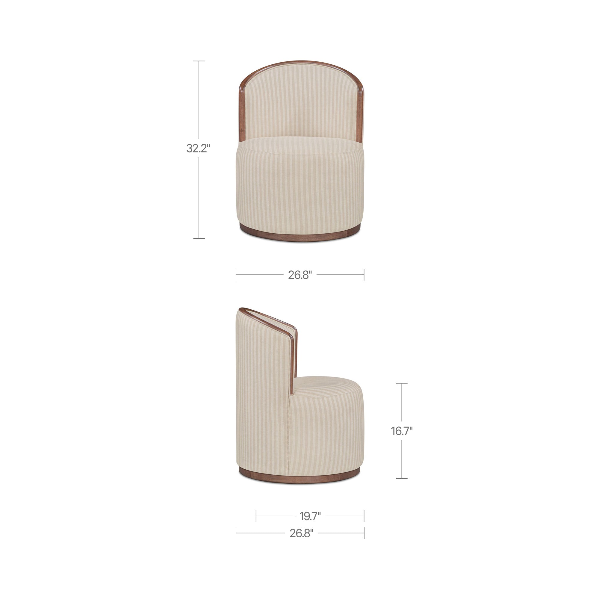 Moe's Home Rossi Dining Chair