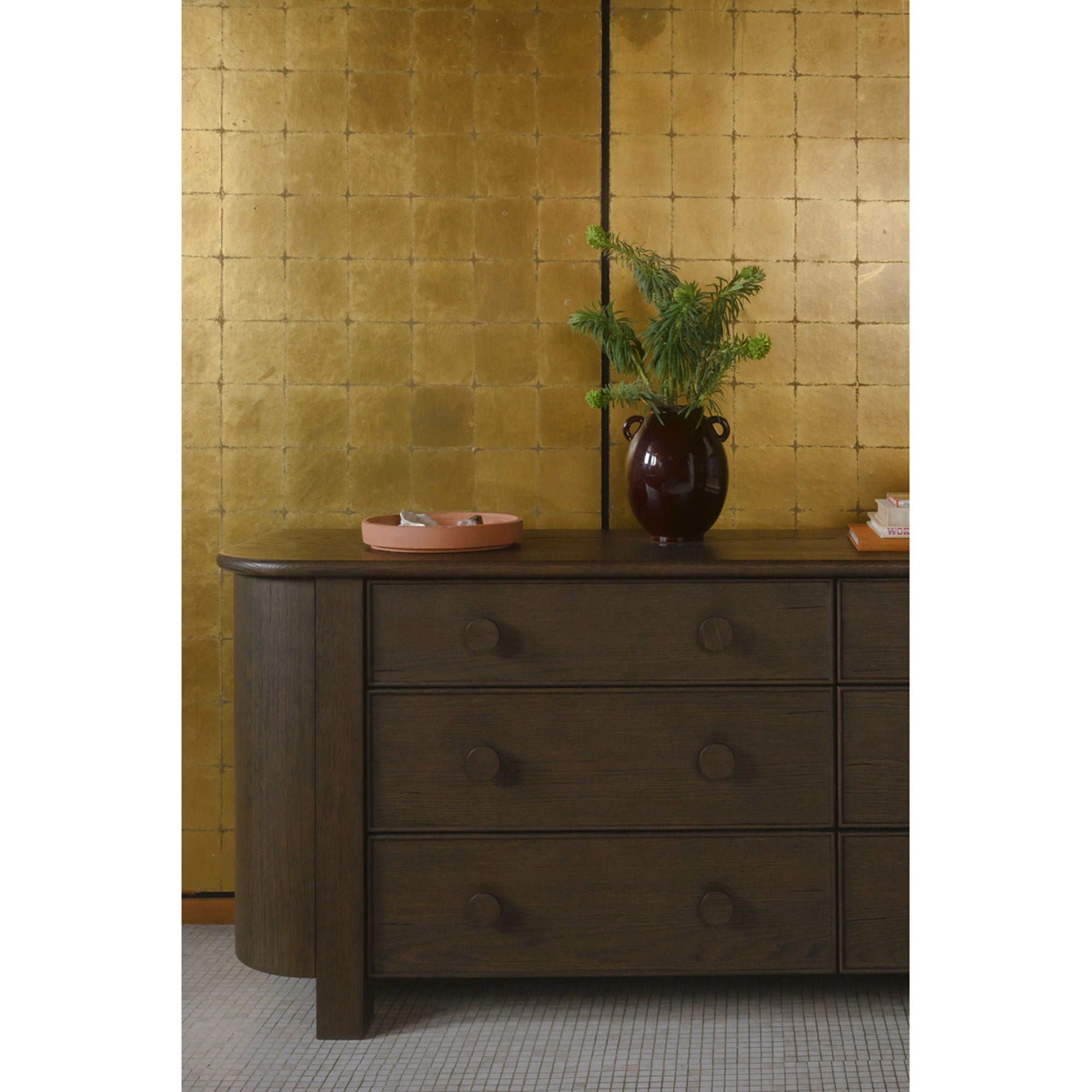 Moe's Home Loren Dresser