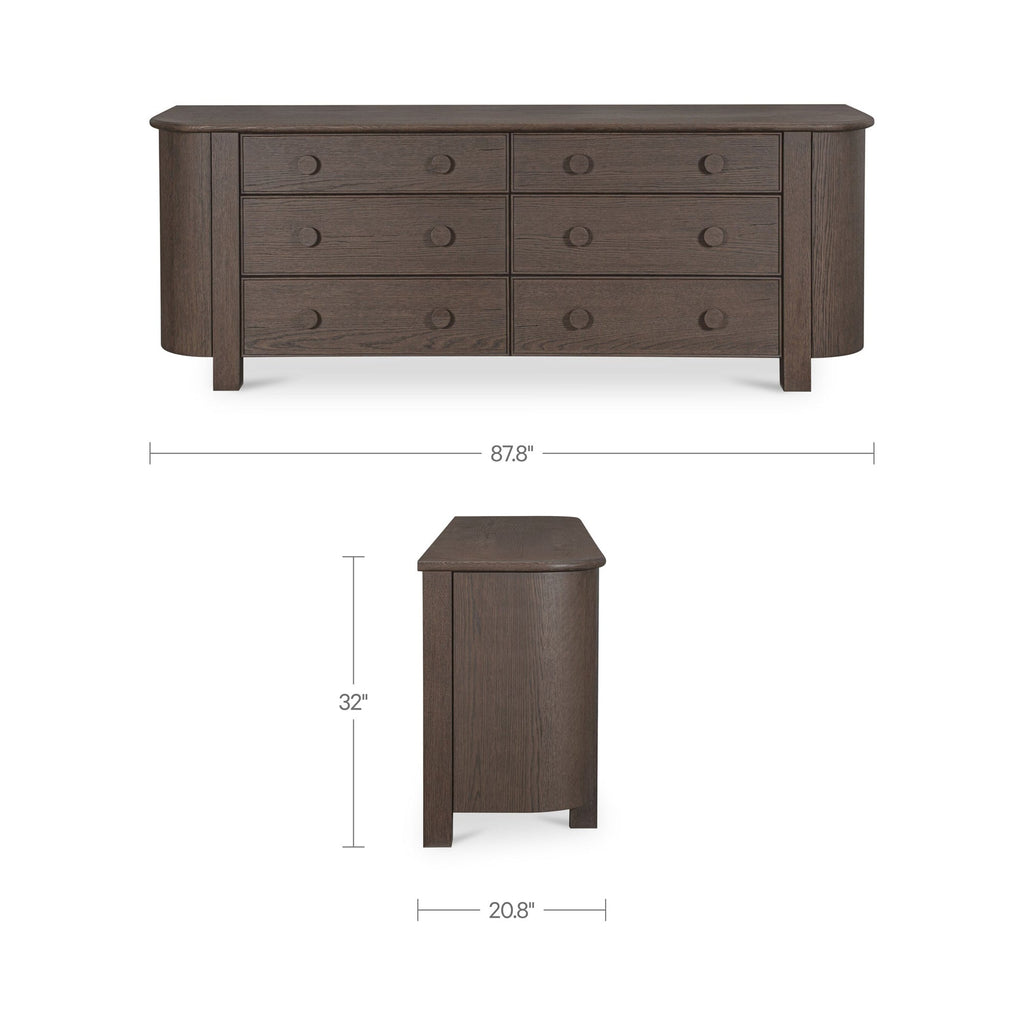 Moe's Home Loren Dresser