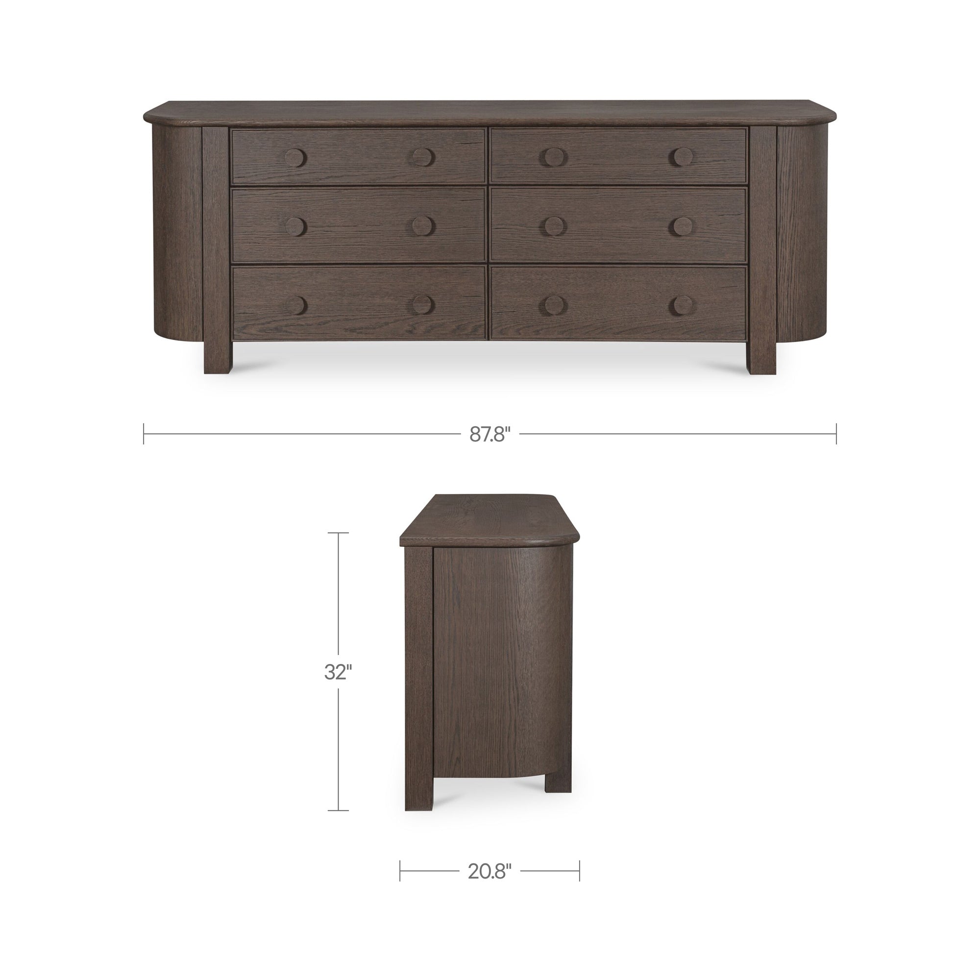 Moe's Home Loren Dresser