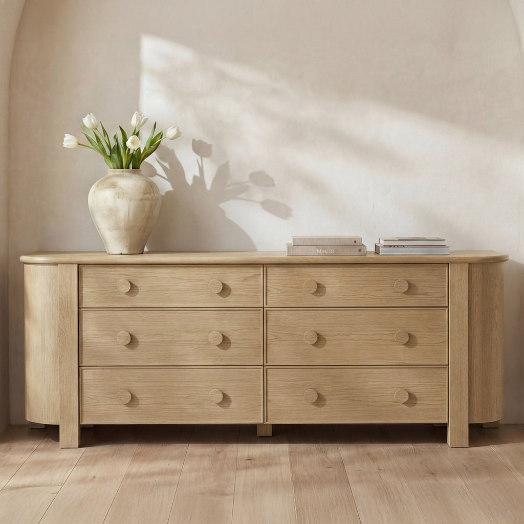 Moe's Home Loren Dresser