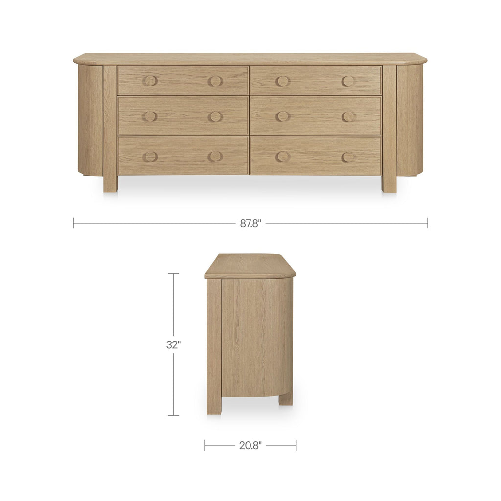 Moe's Home Loren Dresser