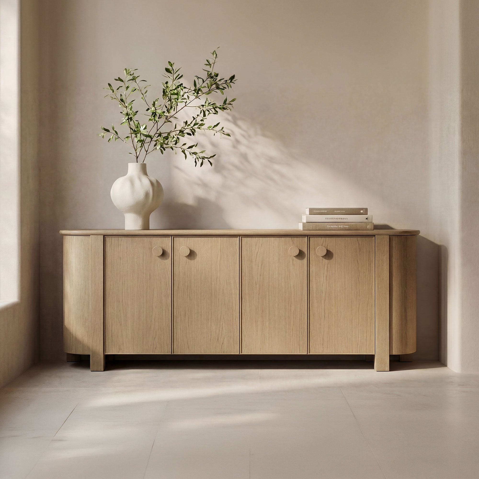 Moe's Home Loren Sideboard