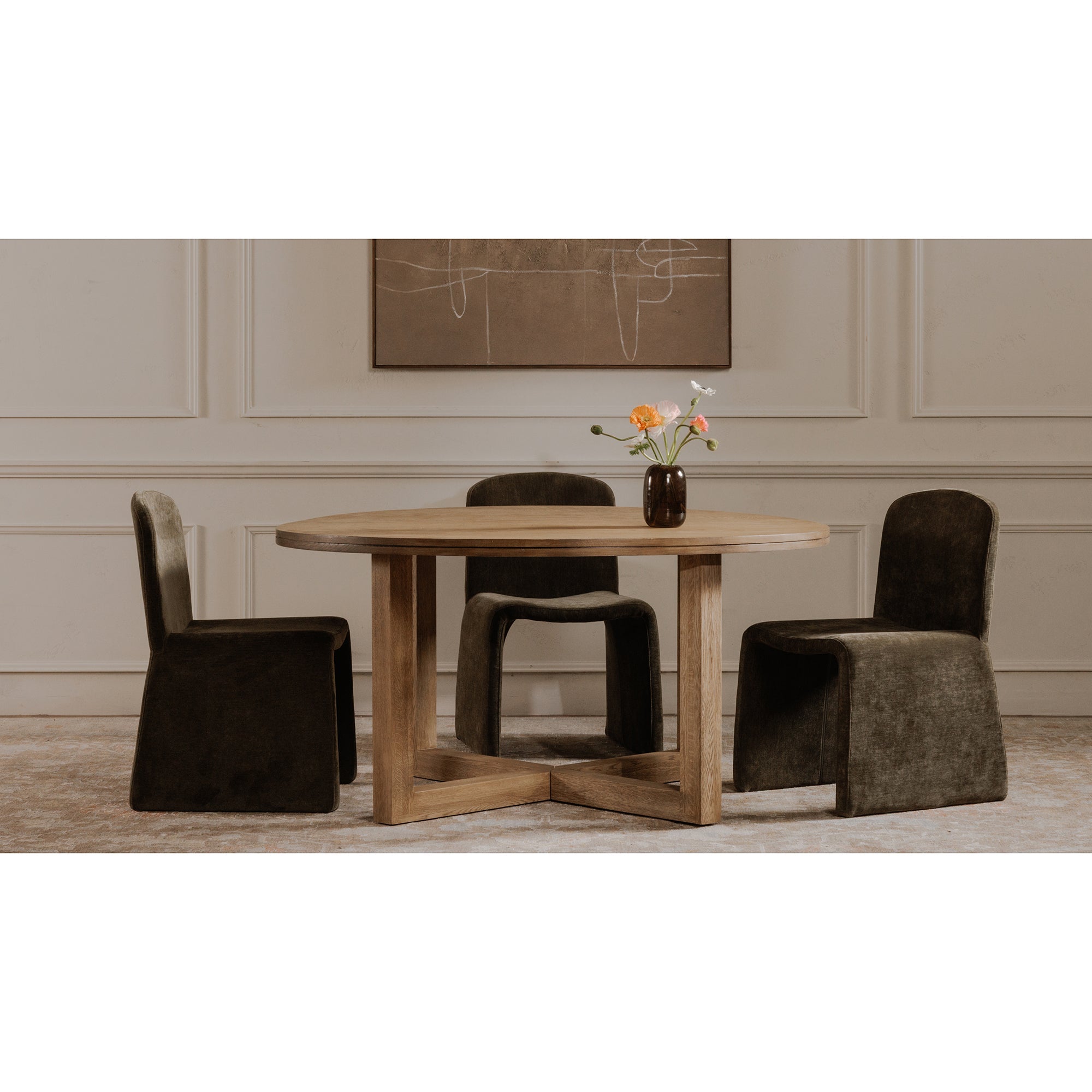 Moe's Home Ella Dining Chair
