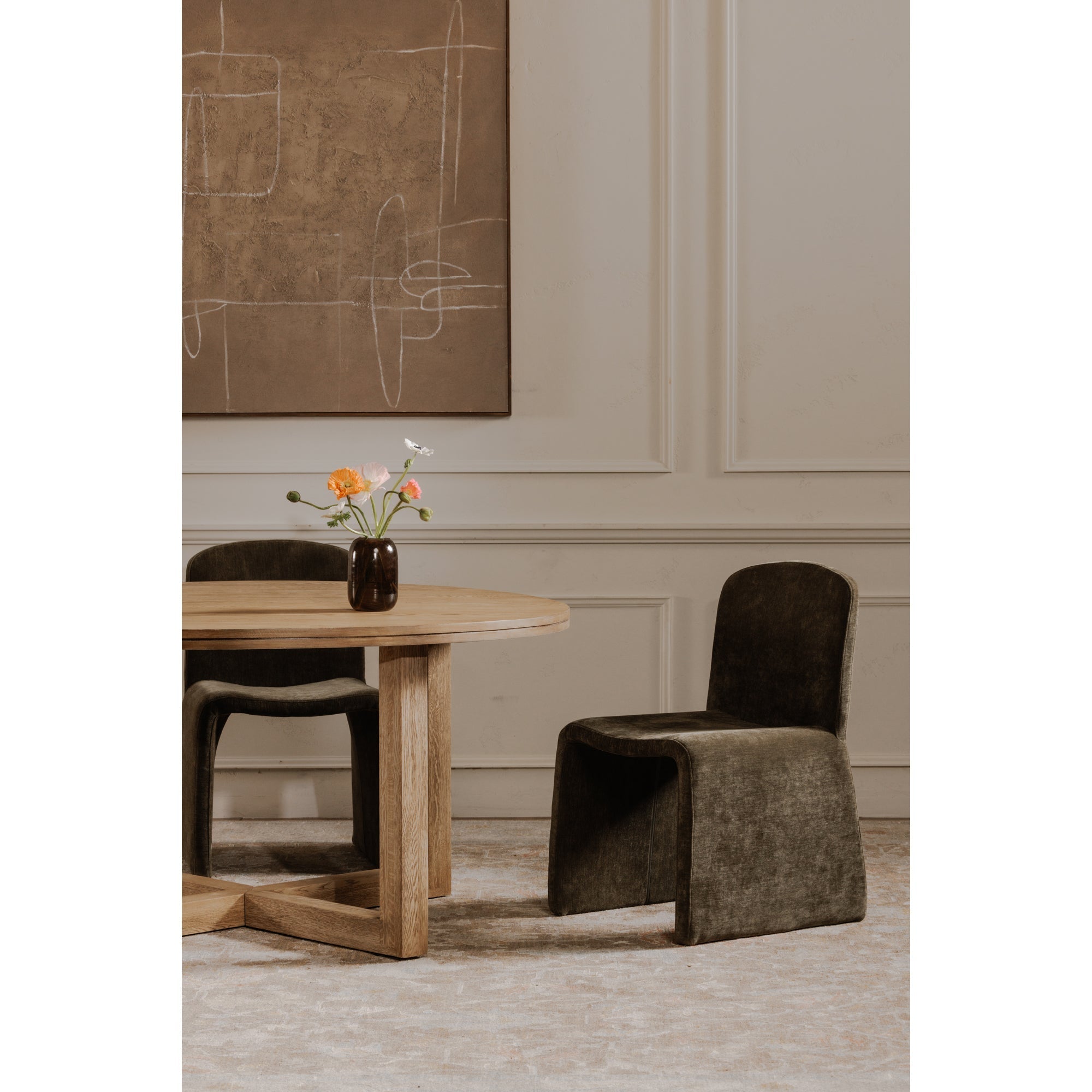 Moe's Home Ella Dining Chair