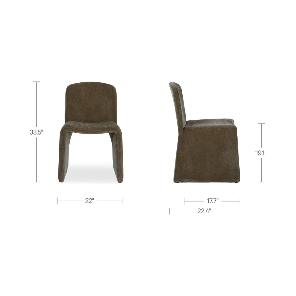 Moe's Home Ella Dining Chair