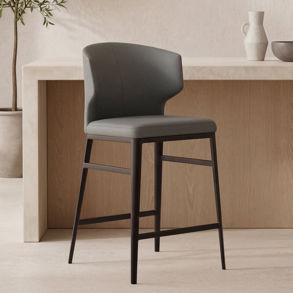 Moe's Home Delaney Counter Stool