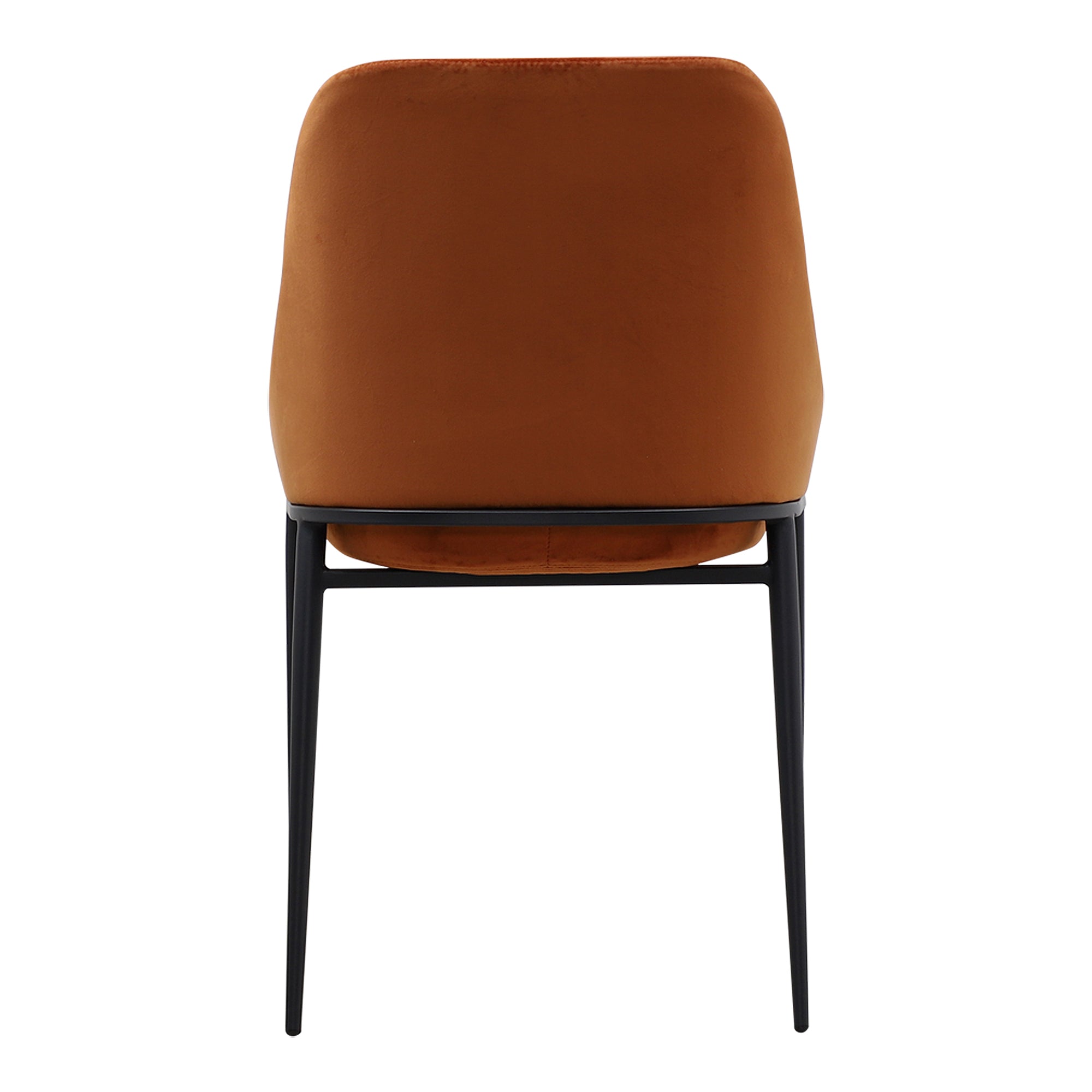 Moe's Home Sedona Dining Chair Amber - Set of Two