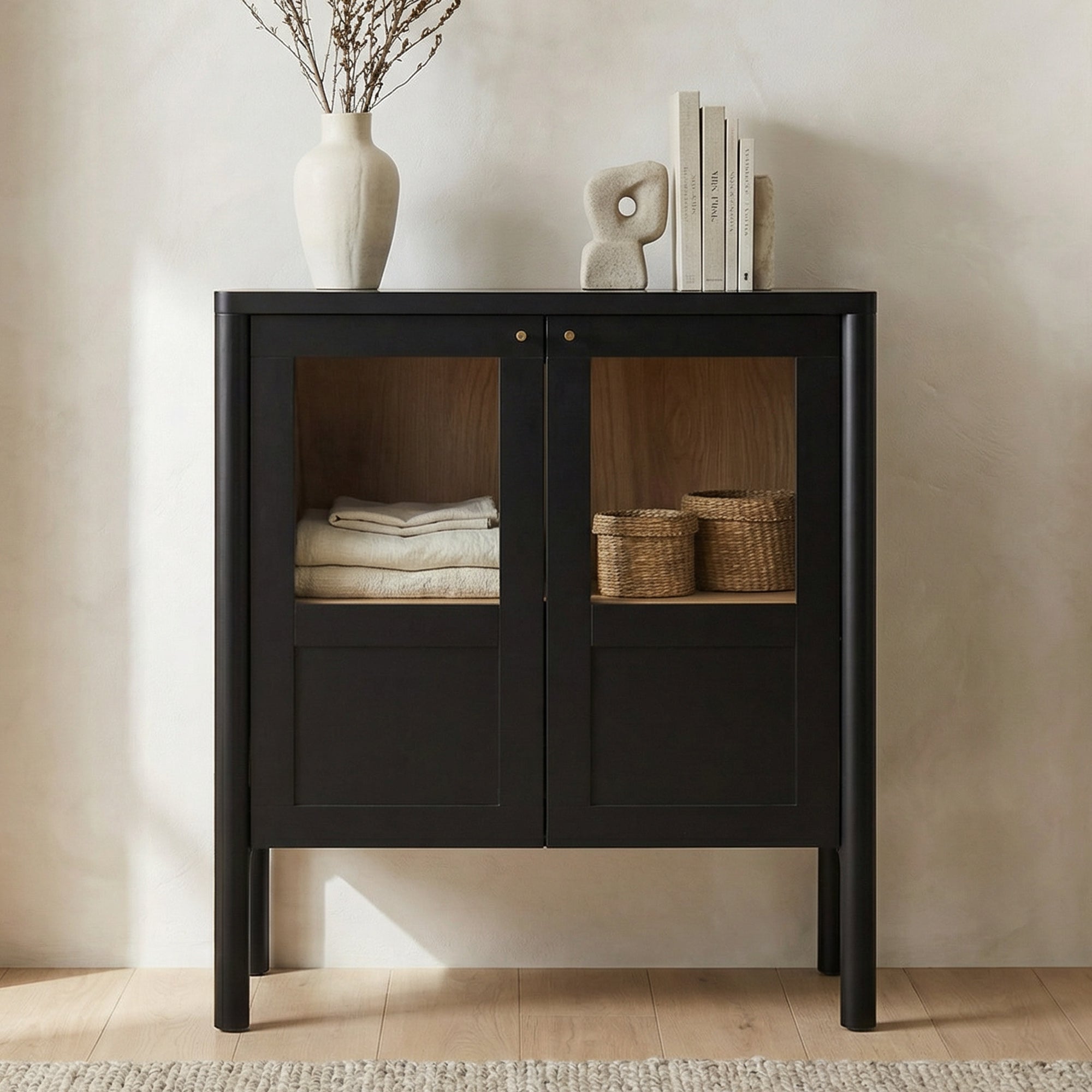 Moe's Home Hannah Cabinet