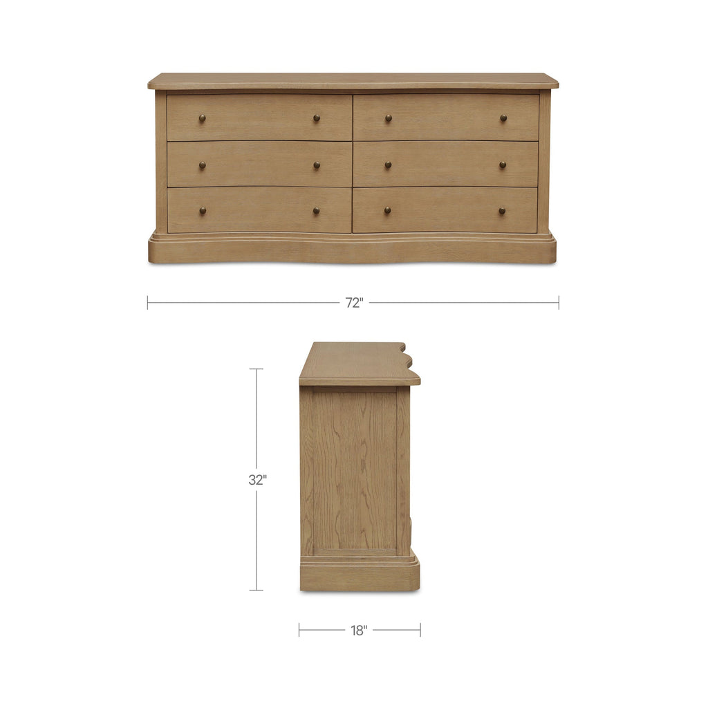 Moe's Home Clarence Dresser