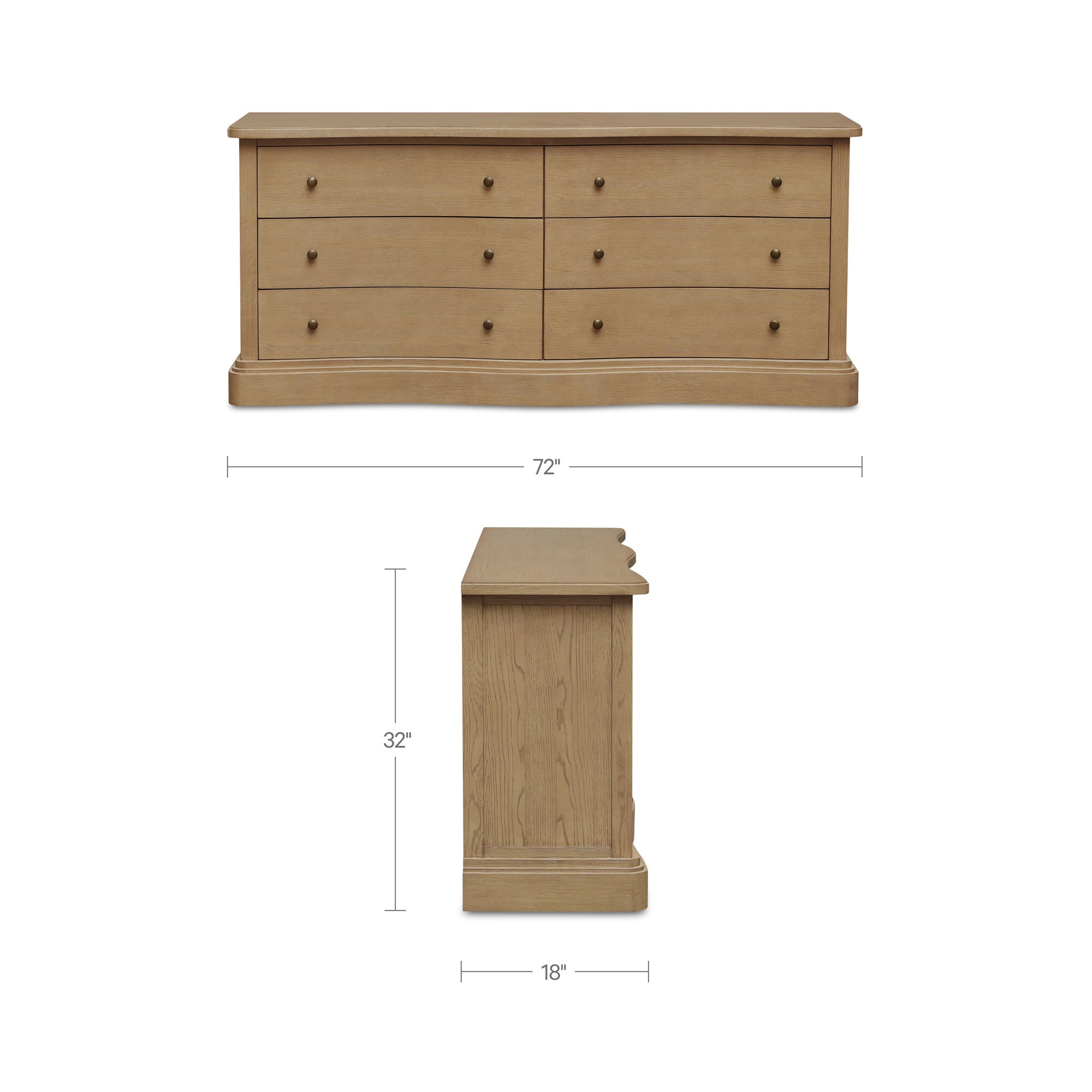 Moe's Home Clarence Dresser