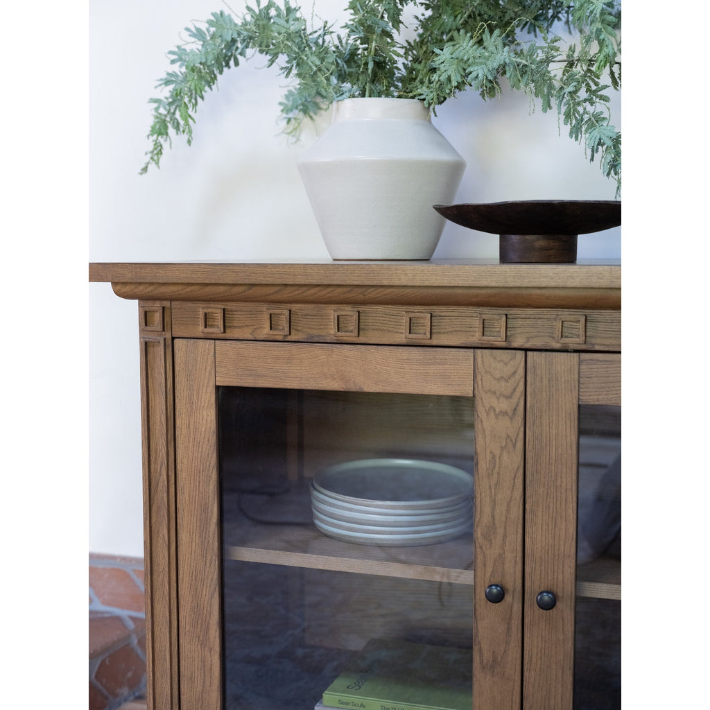 Moe's Home Lillian Sideboard Brown