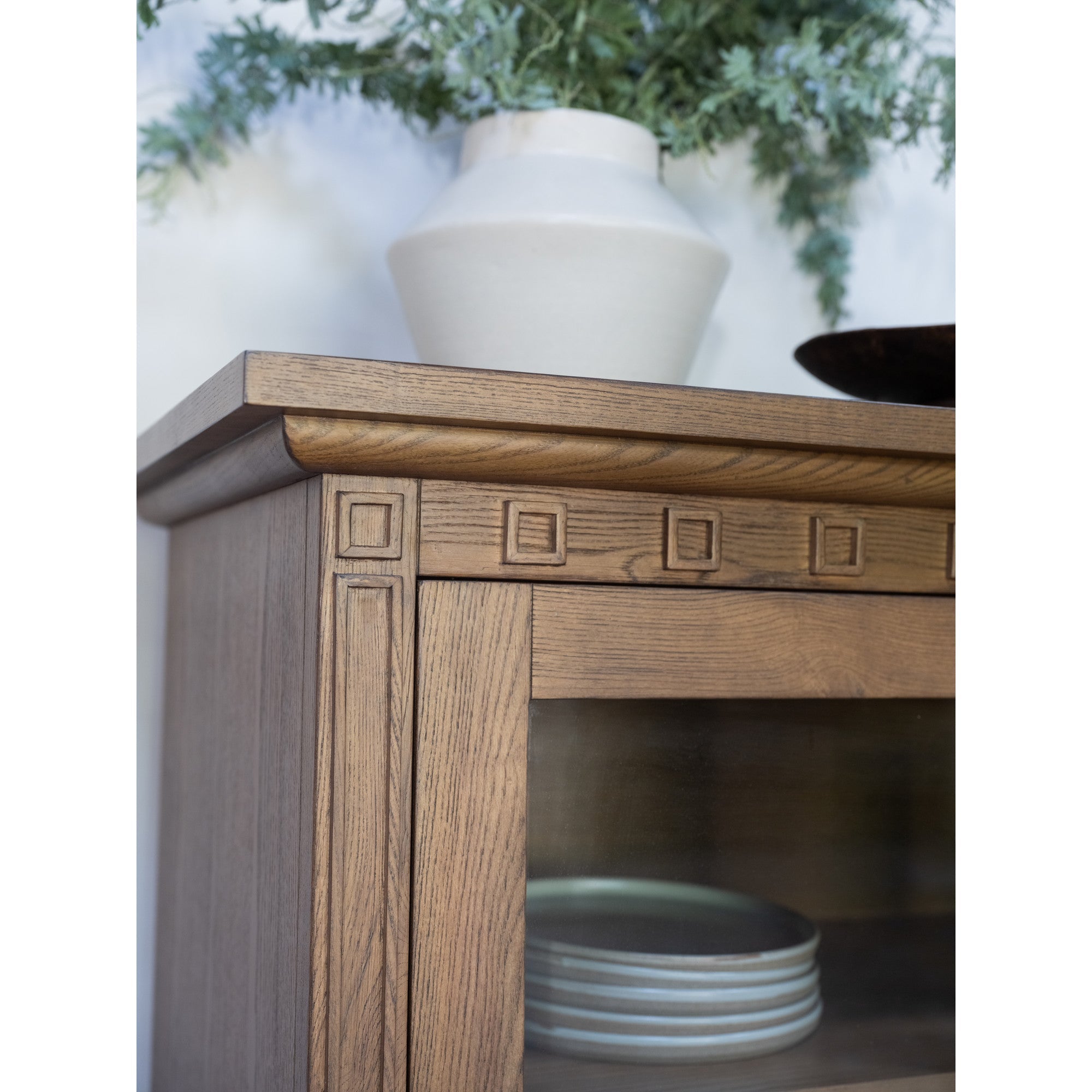 Moe's Home Lillian Sideboard Brown