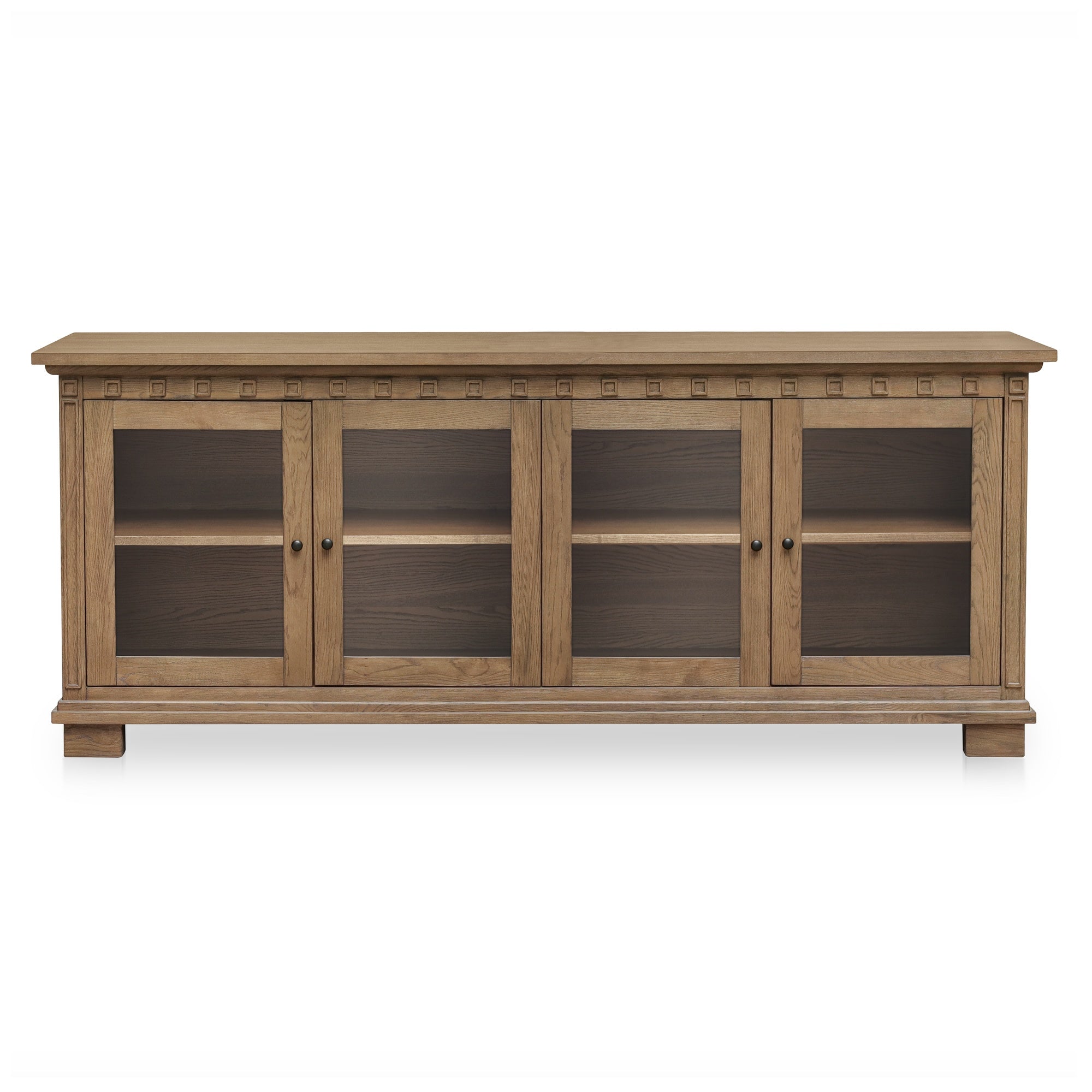 Moe's Home Lillian Sideboard Brown
