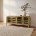 Moe's Home Maddie Sideboard Natural