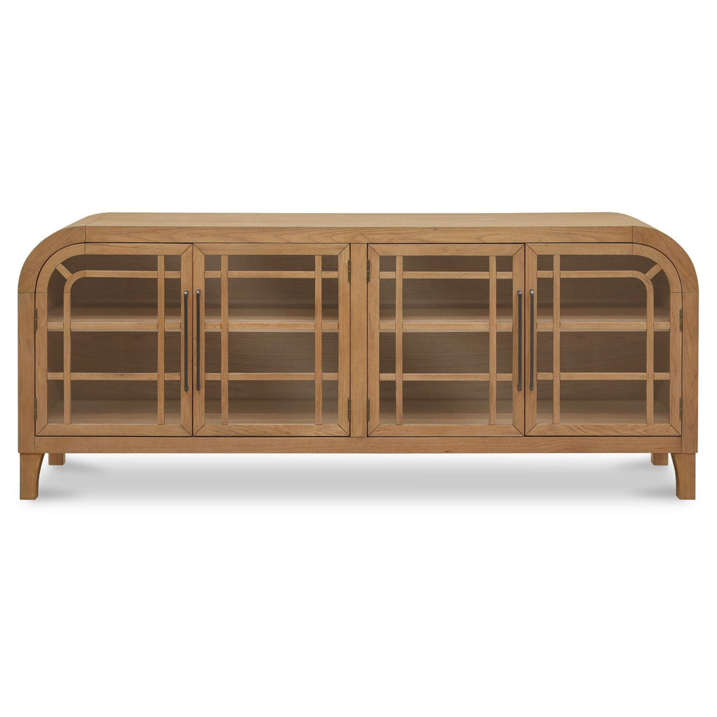 Moe's Home Maddie Sideboard Natural