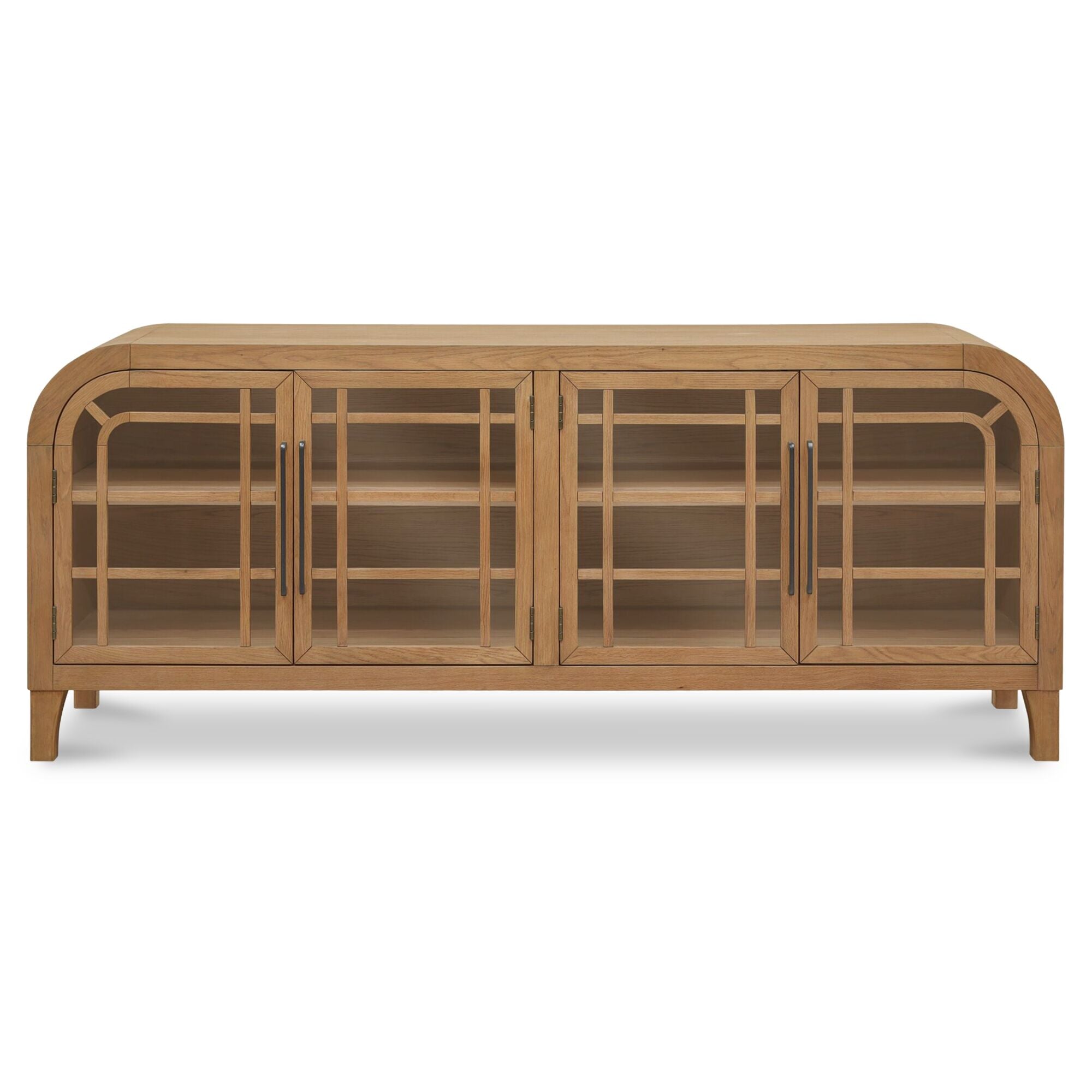 Moe's Home Maddie Sideboard Natural
