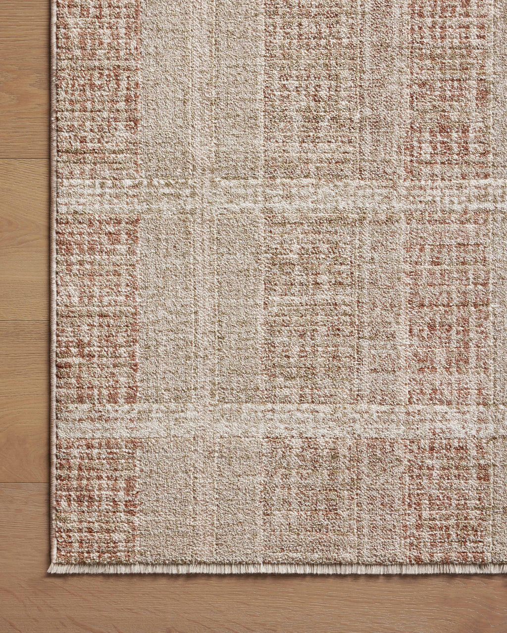 Angela Rose x Loloi Ember Accent Rug