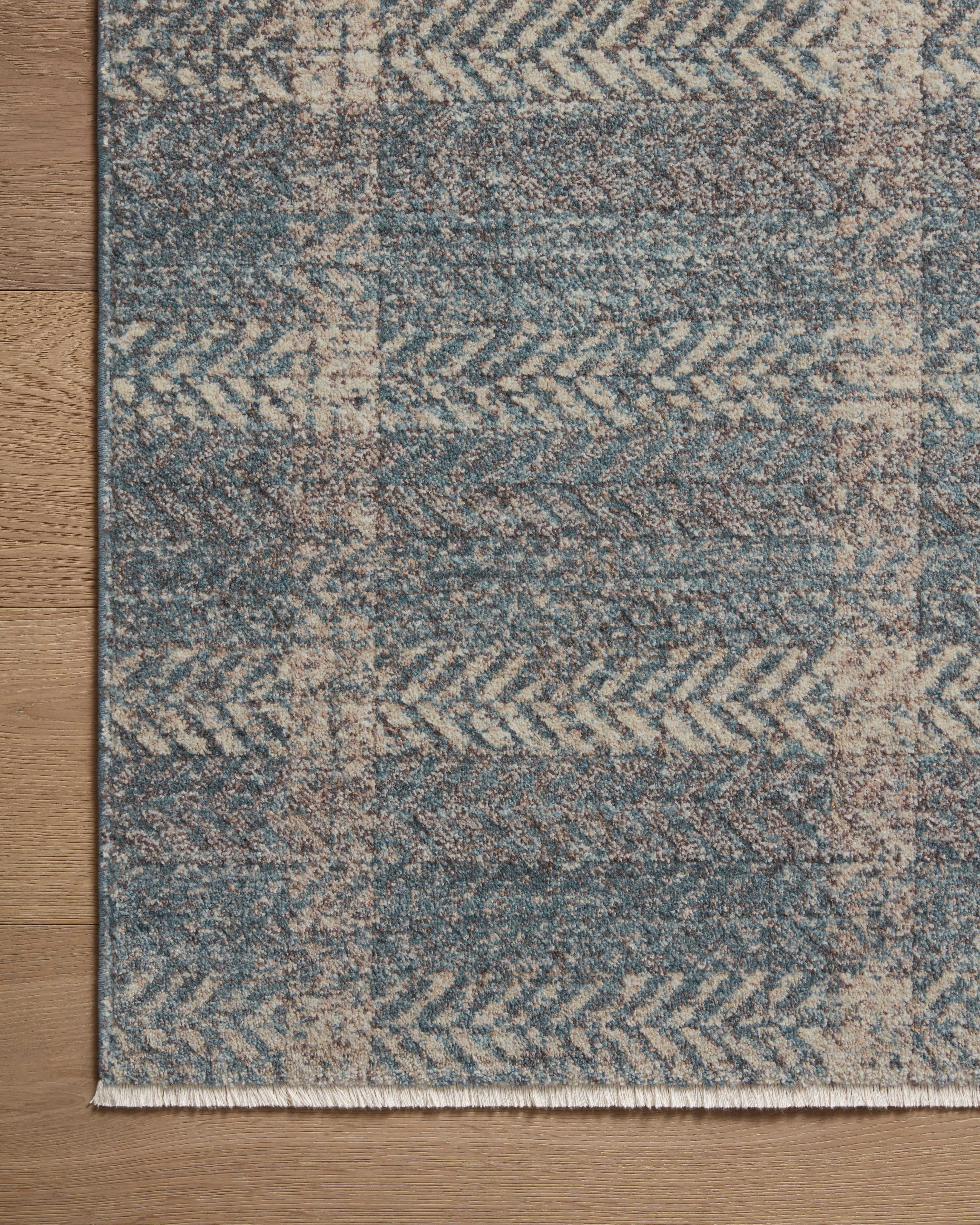 Angela Rose x Loloi Ember Area Rug