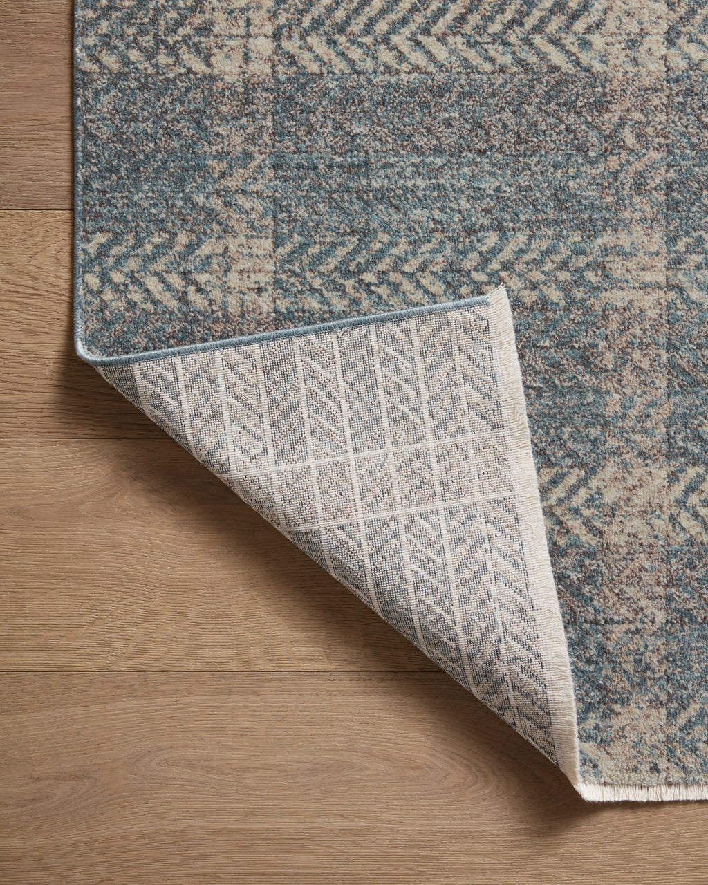 Angela Rose x Loloi Ember Accent Rug