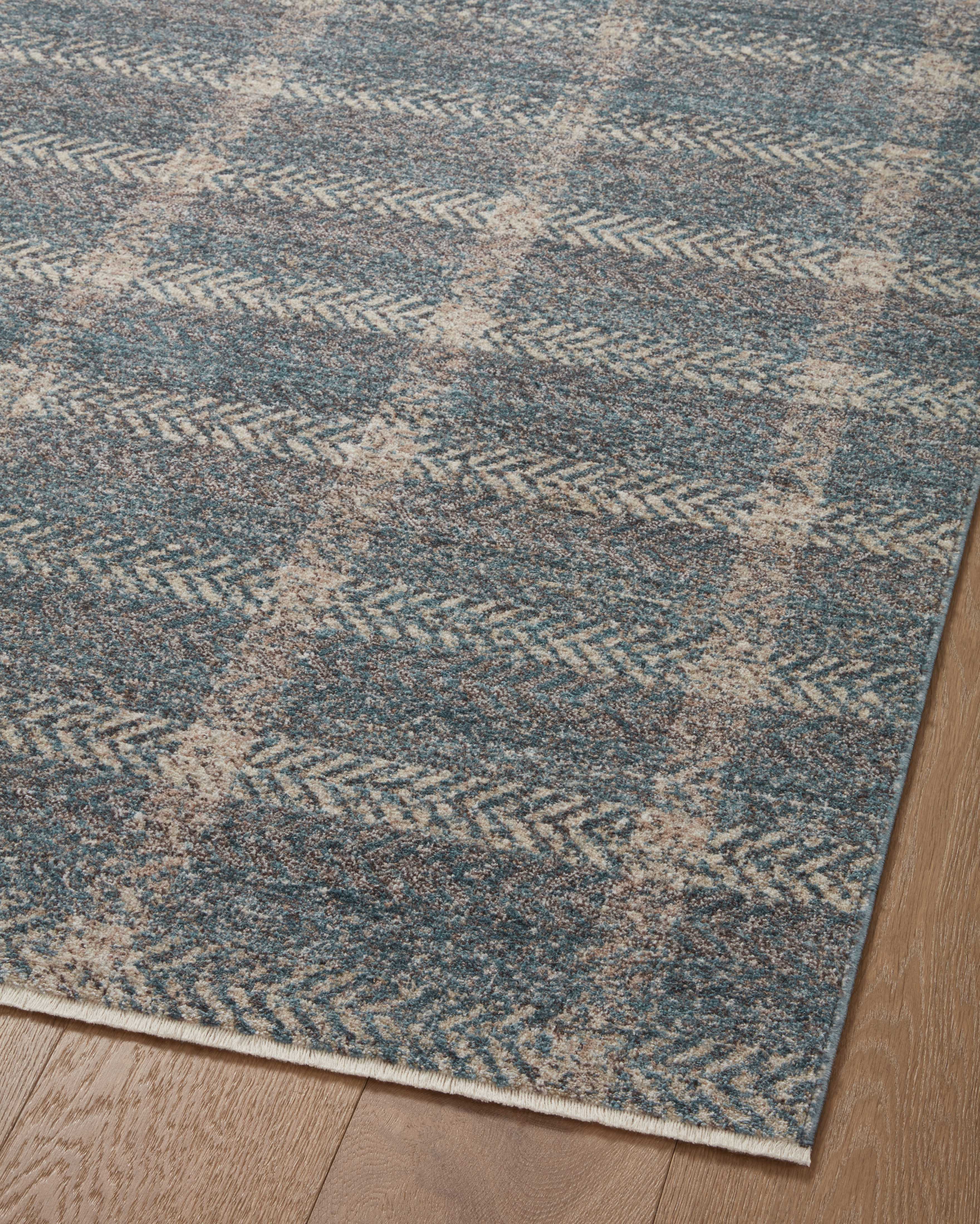 Angela Rose x Loloi Ember Sample Rug