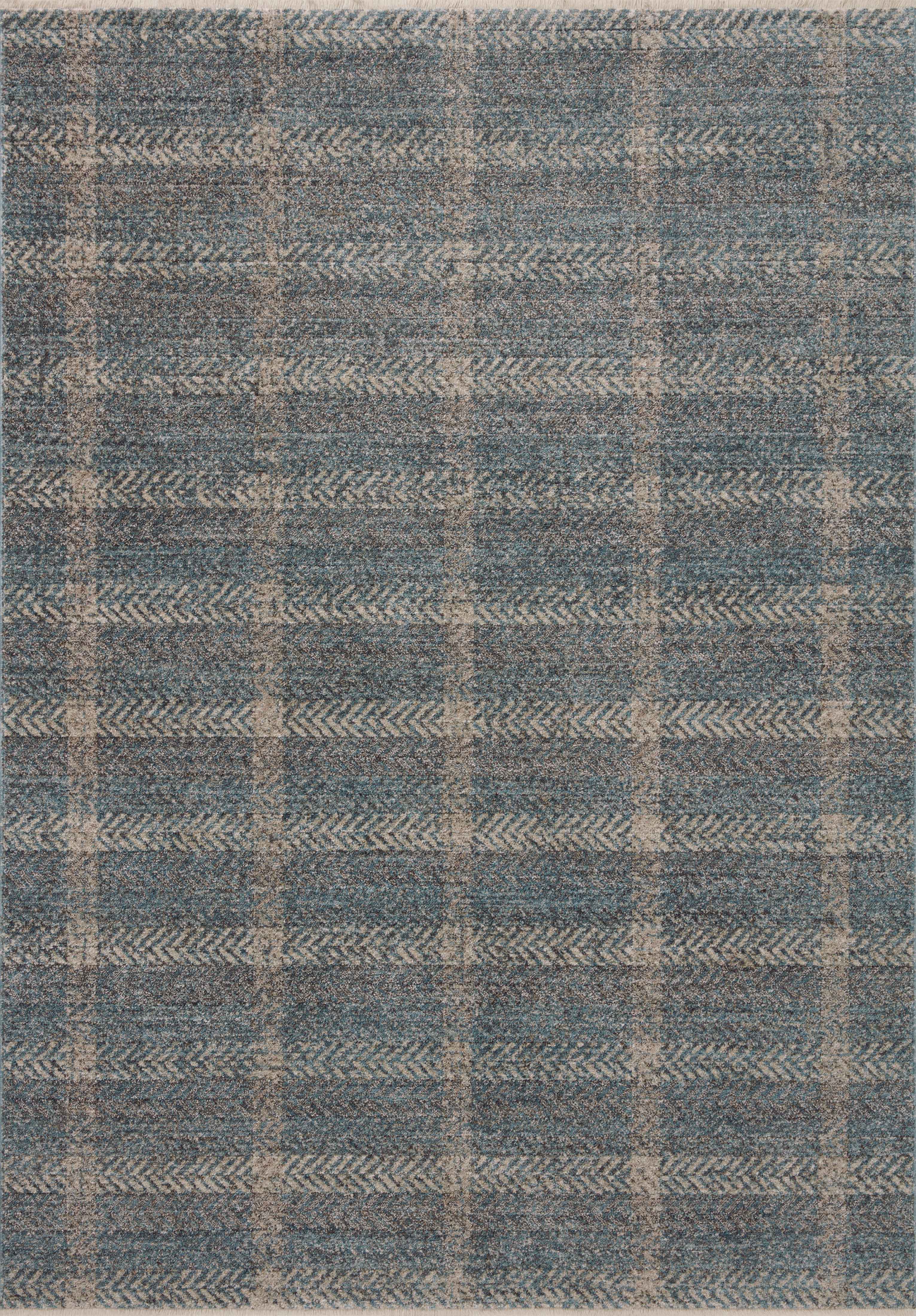 Angela Rose x Loloi Ember Accent Rug