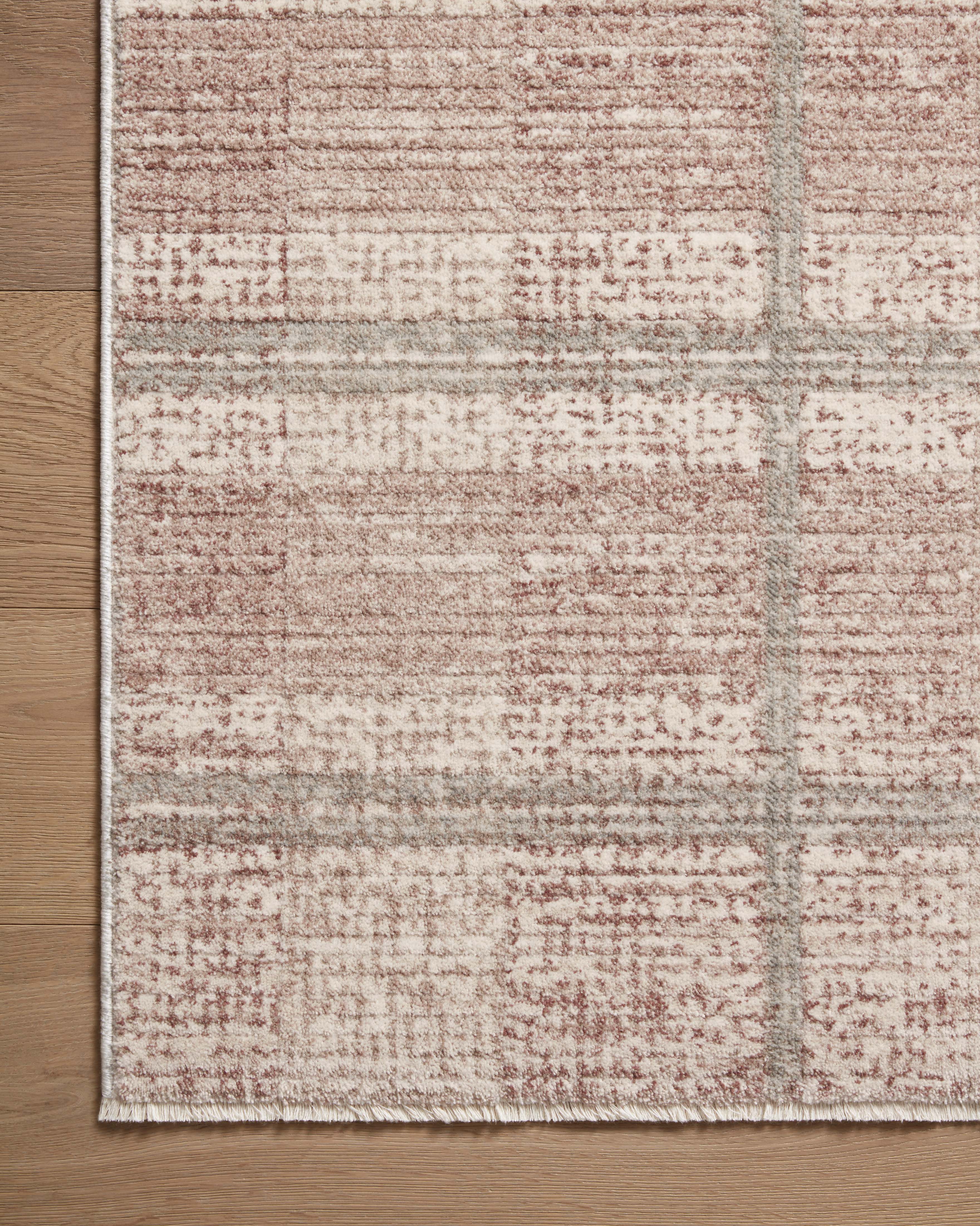 Angela Rose x Loloi Ember Sample Rug