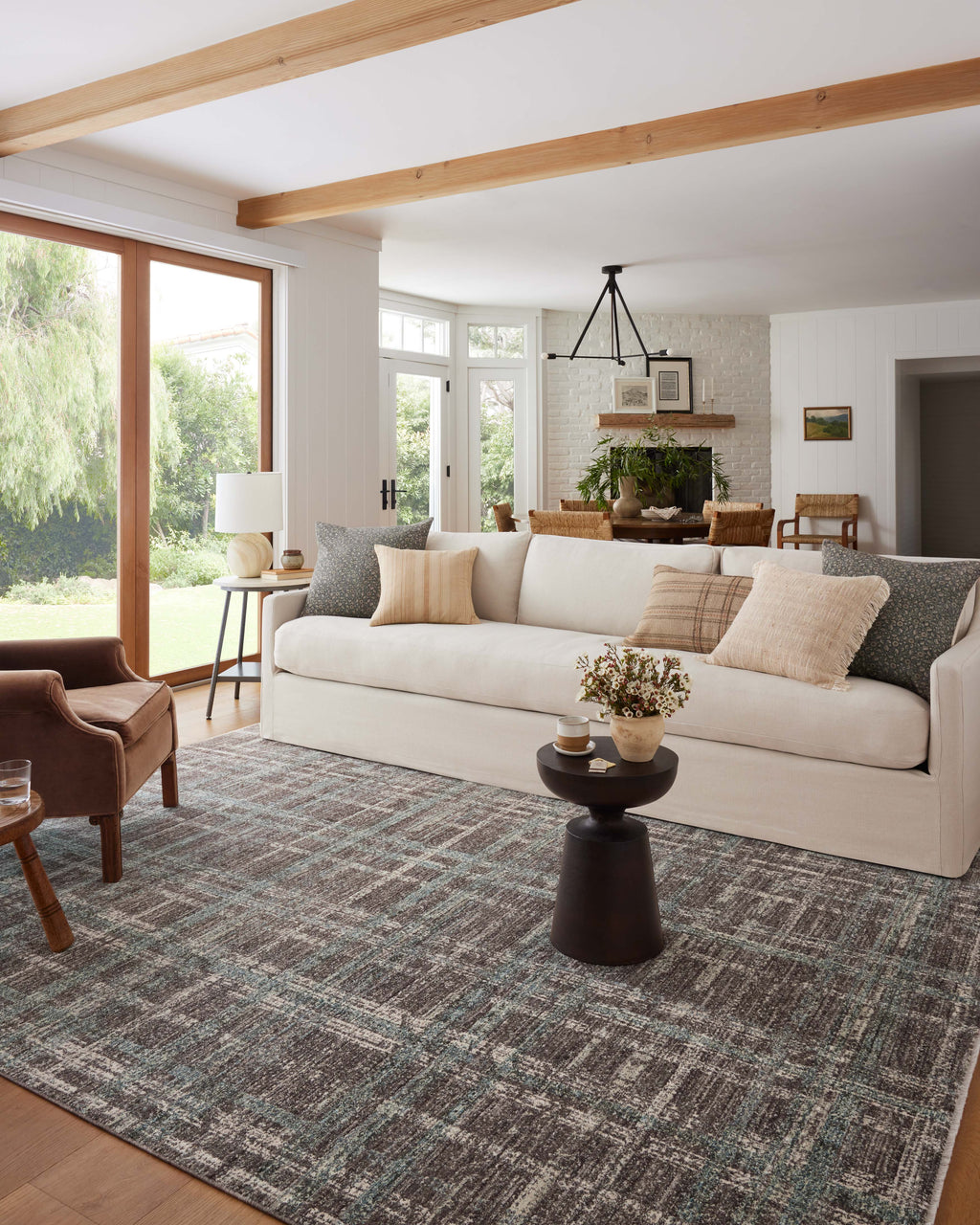 Angela Rose x Loloi Ember Area Rug
