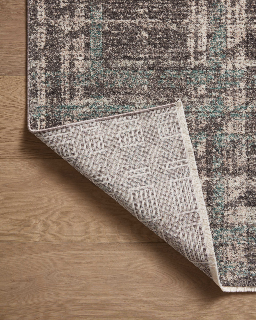 Angela Rose x Loloi Ember Sample Rug