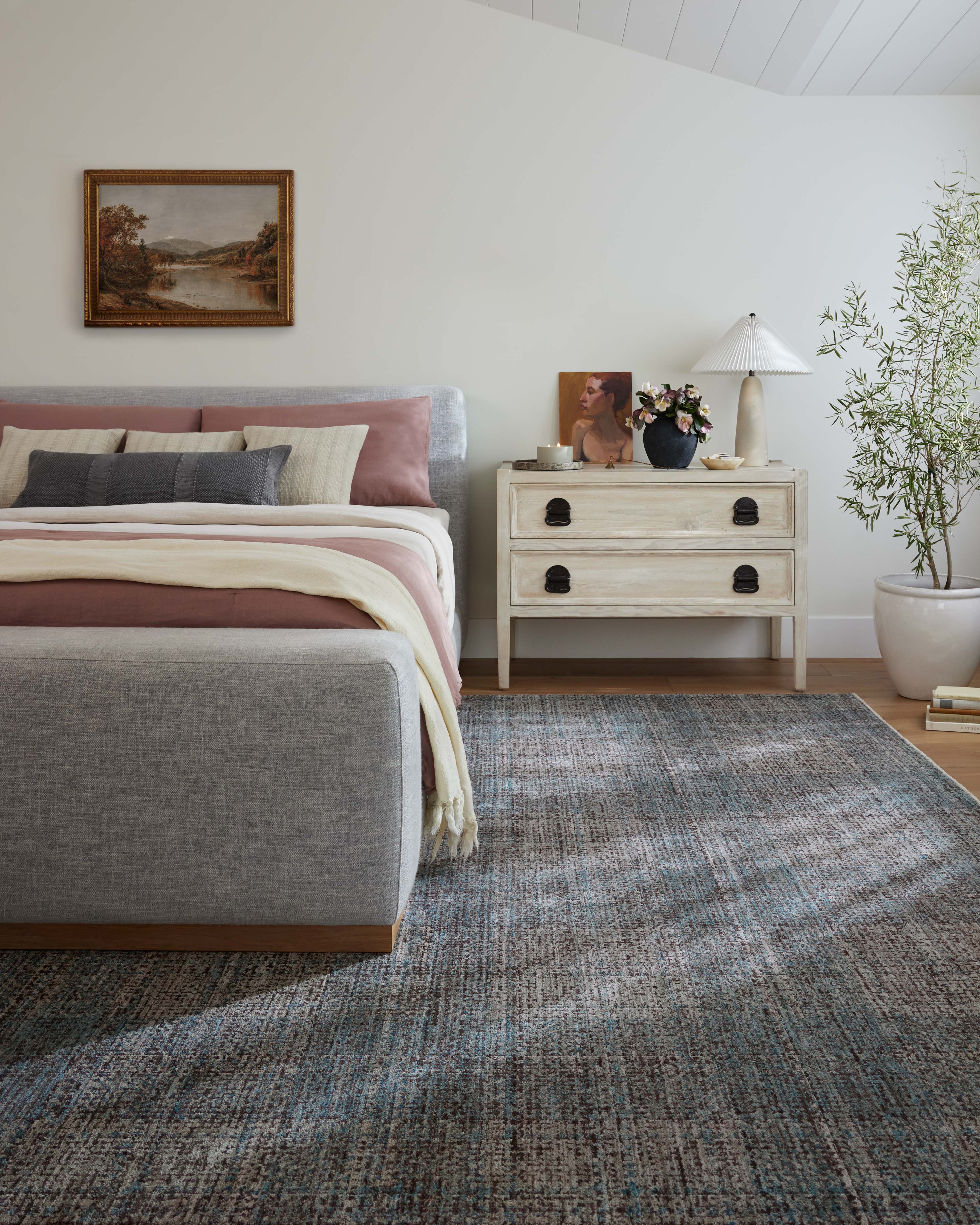 Angela Rose x Loloi Ember Sample Rug