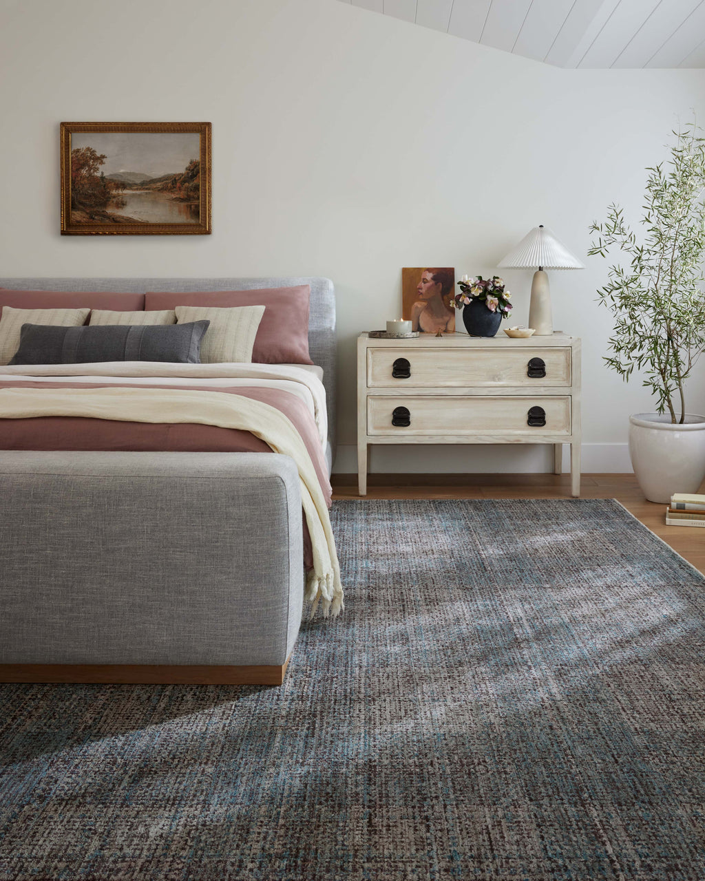 Angela Rose x Loloi Ember Runner Rug