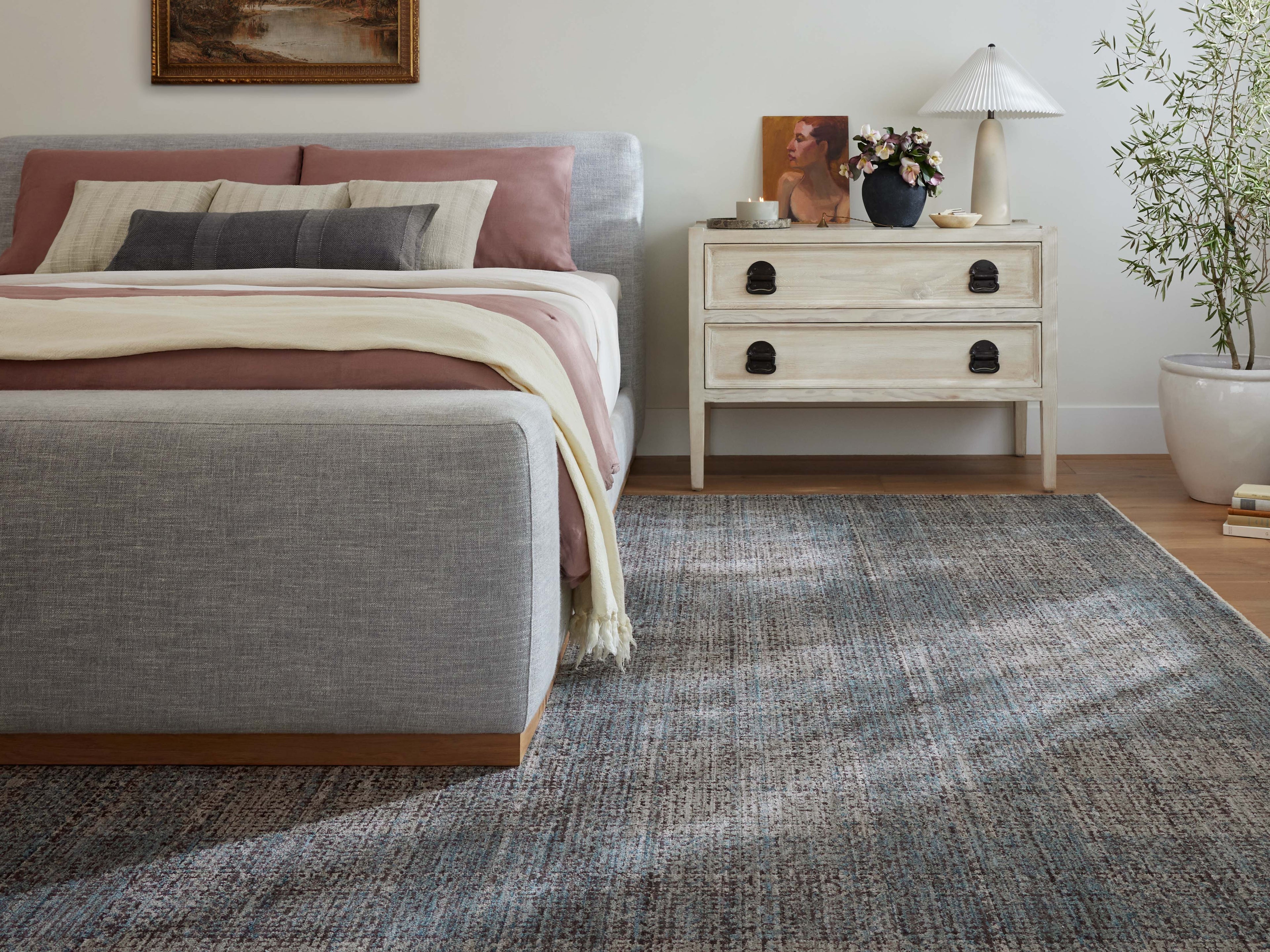 Angela Rose x Loloi Ember Area Rug