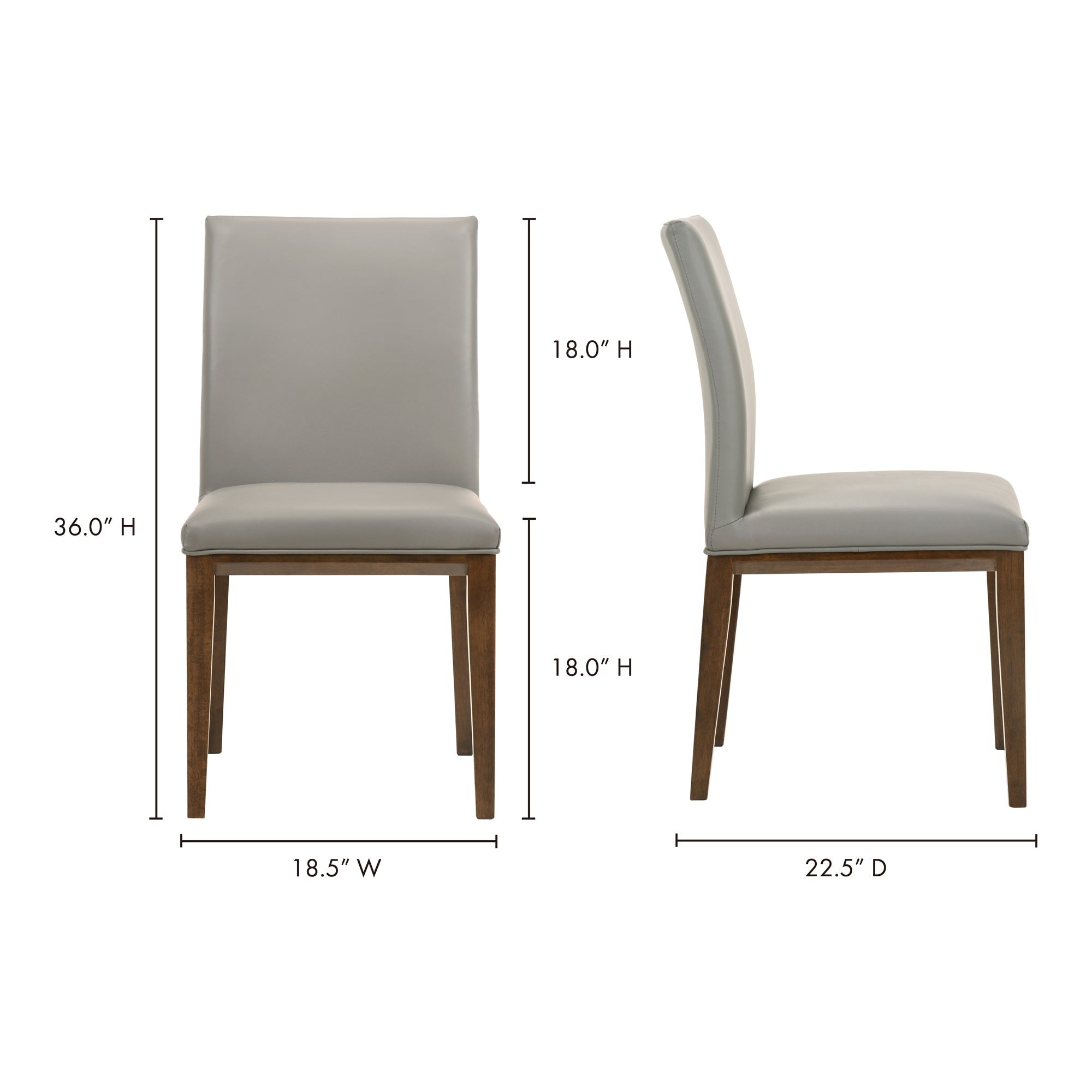 Moe's Home Frankie Dining Chair