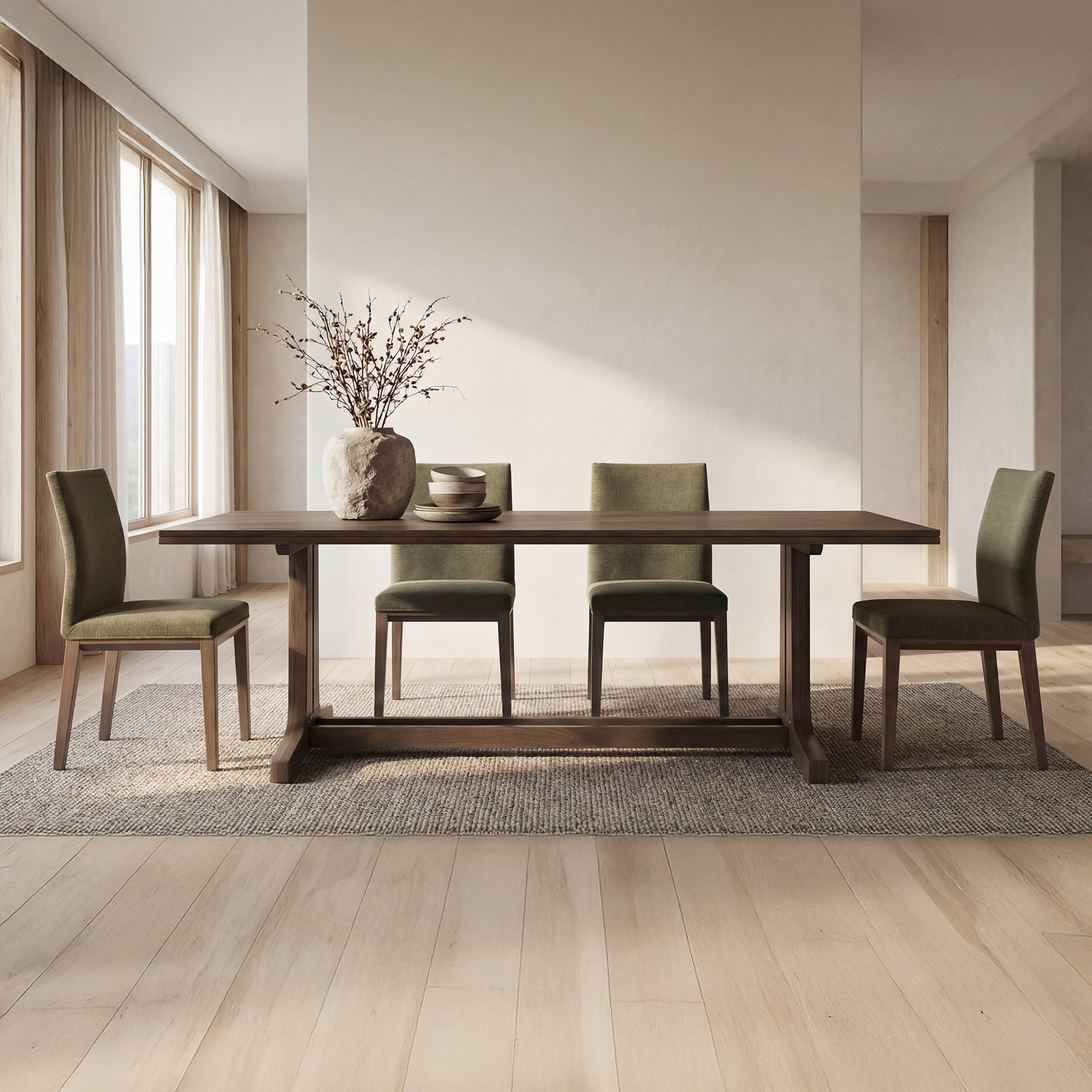 Moe's Home Frankie Dining Chair