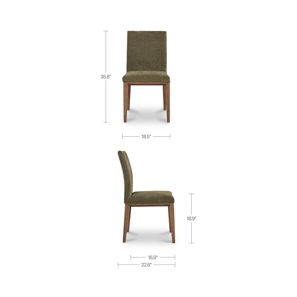 Moe's Home Frankie Dining Chair