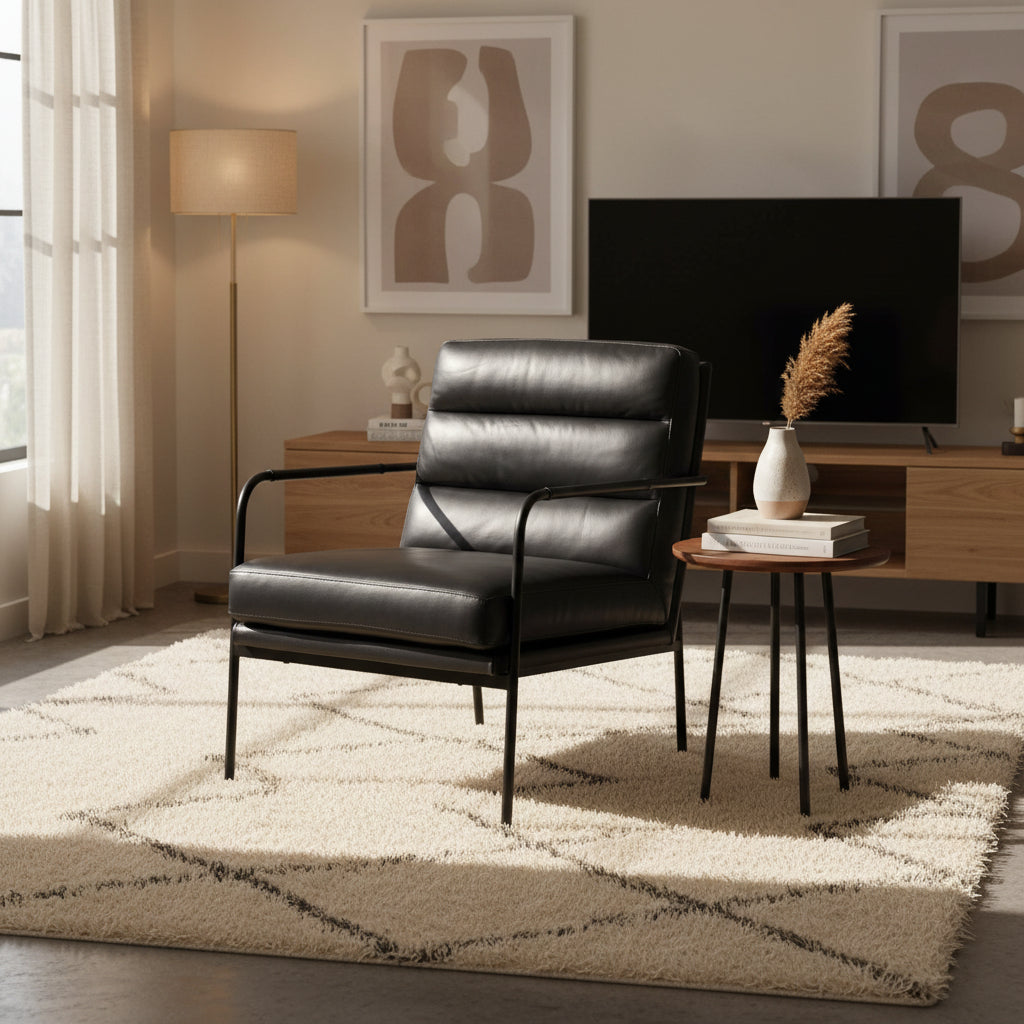 Moe's Home Verlaine Accent Chair