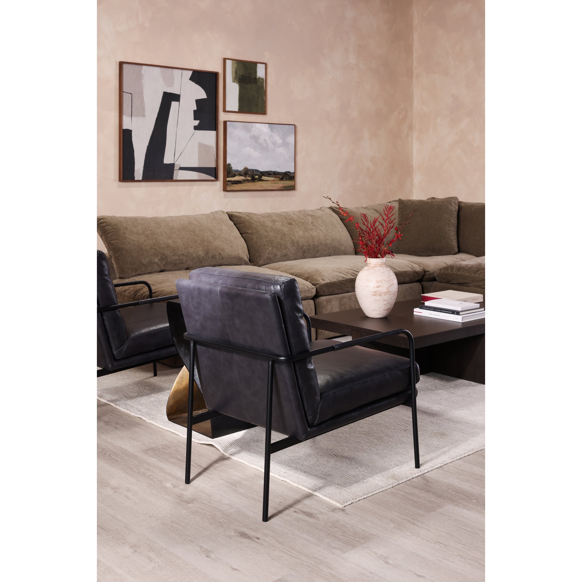 Moe's Home Verlaine Accent Chair