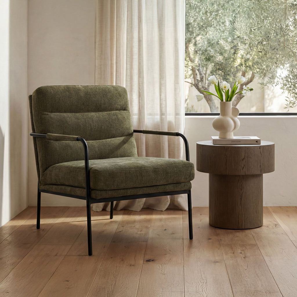 Moe's Home Verlaine Accent Chair