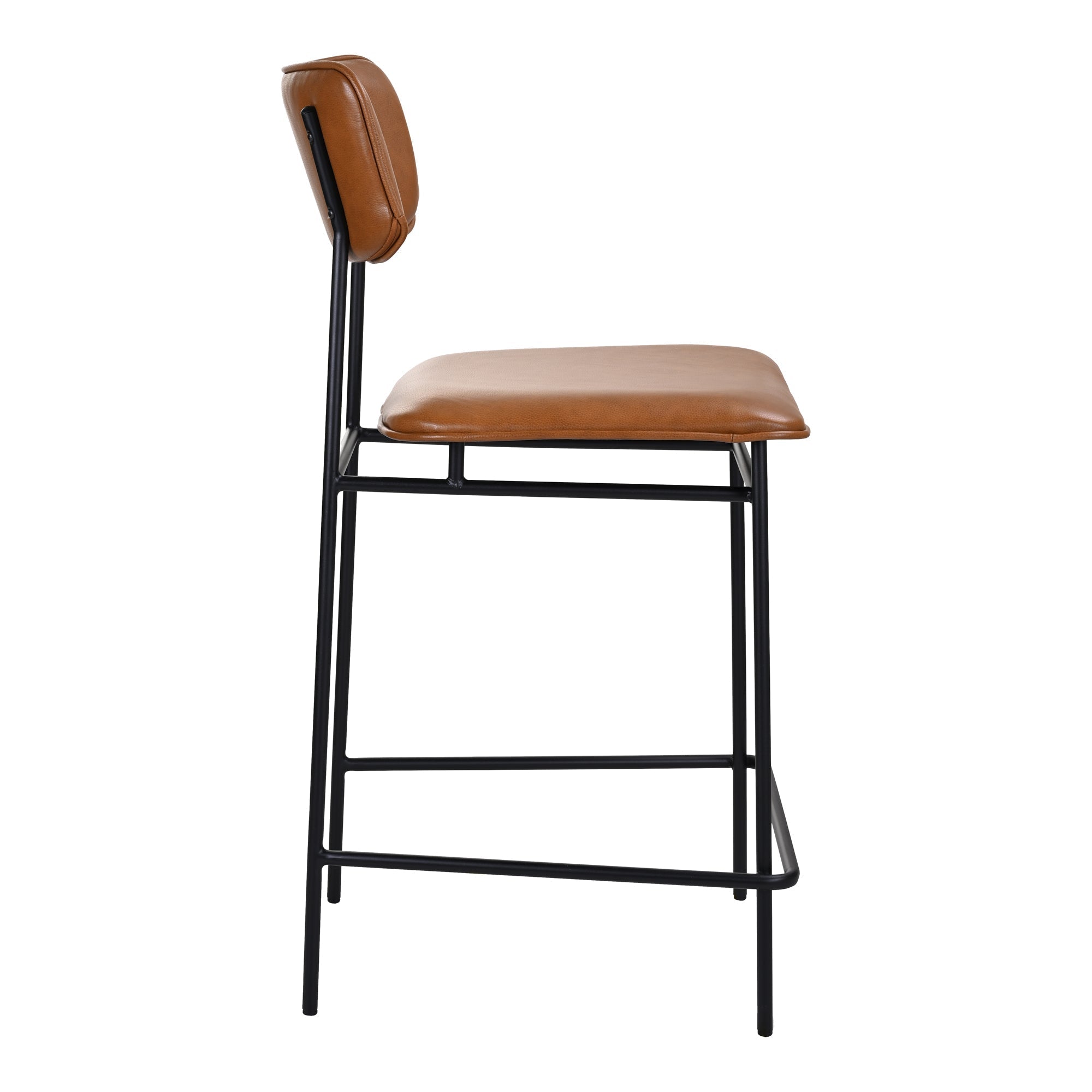 Moe's Home Sailor Counter Stool Brown